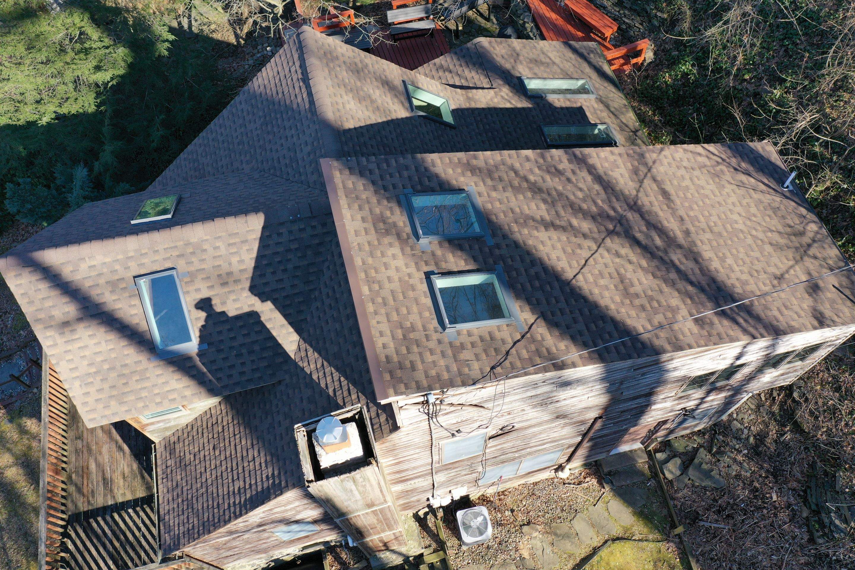 Roofing and New Skylights by Stofan Construction LLC