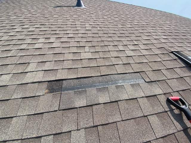 Project in Richardson by Rhino Roofing and General Contracting, LLC