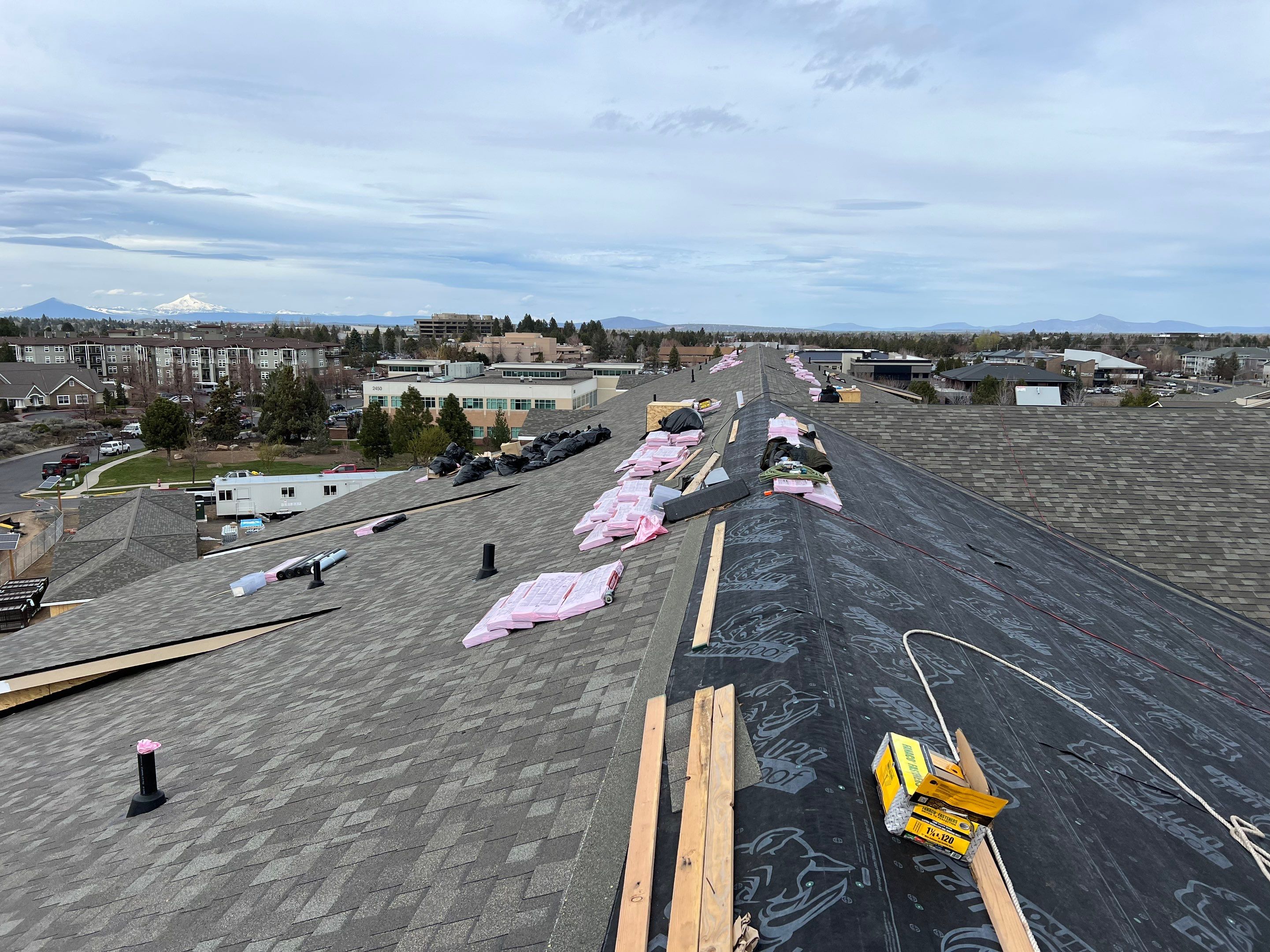 Commercial Roofing and Self Adhered Waterproofing by BEST Roofing & Waterproofing