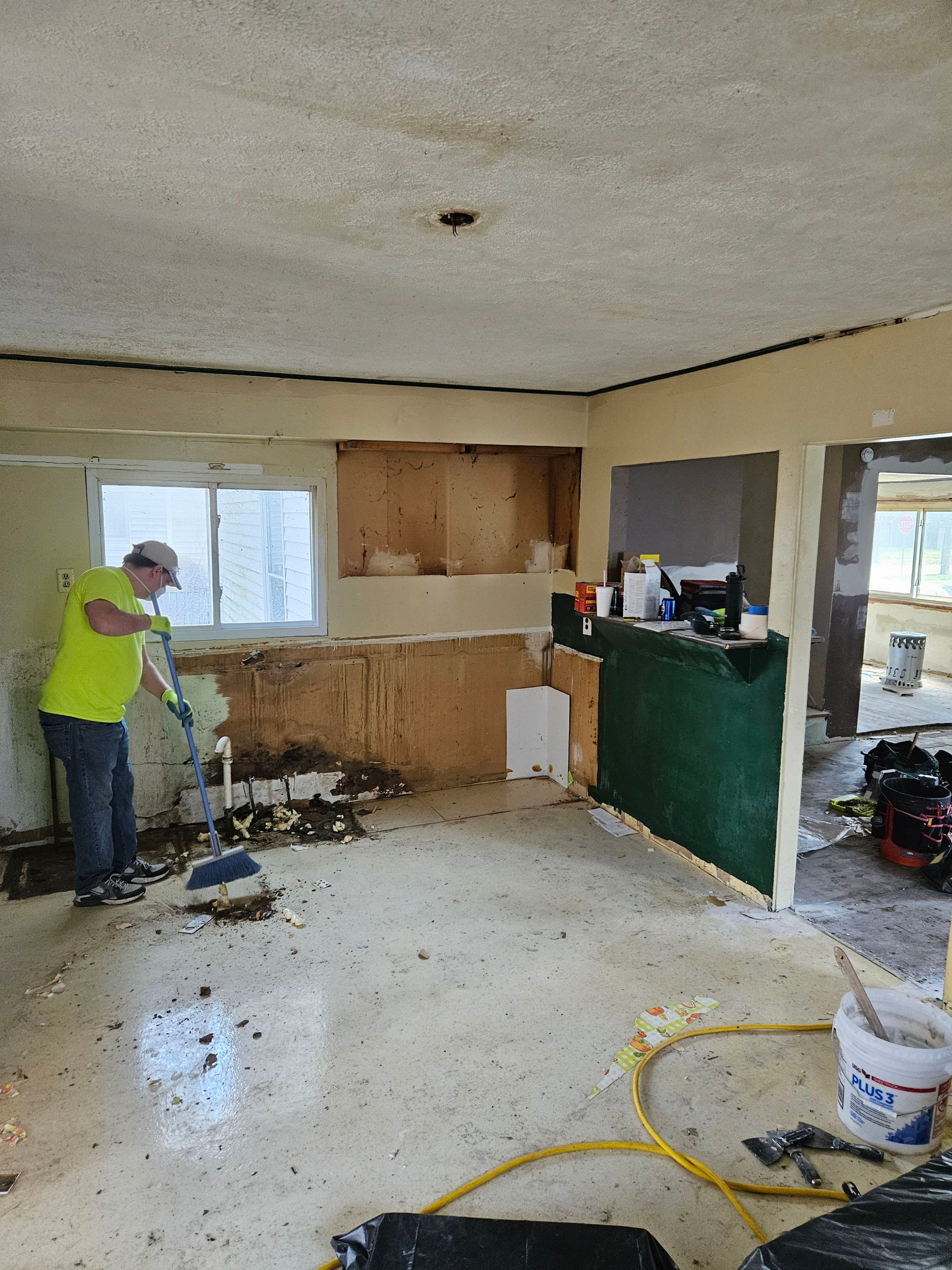 Home Renovation by Clark Builders LLC