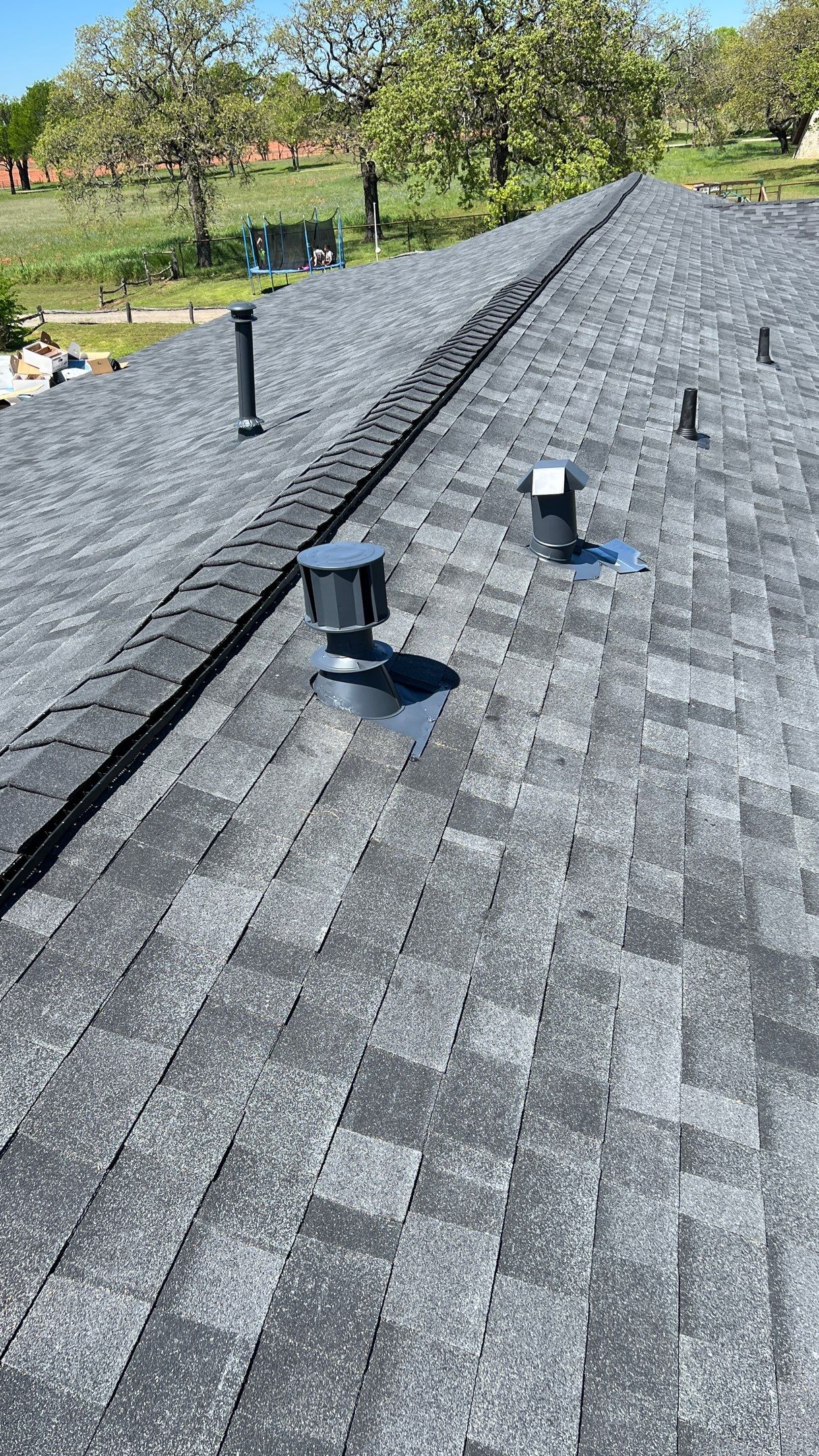 Interior & Exterior Remodel, Including Roof Replacement by Harvey Roofing & Construction