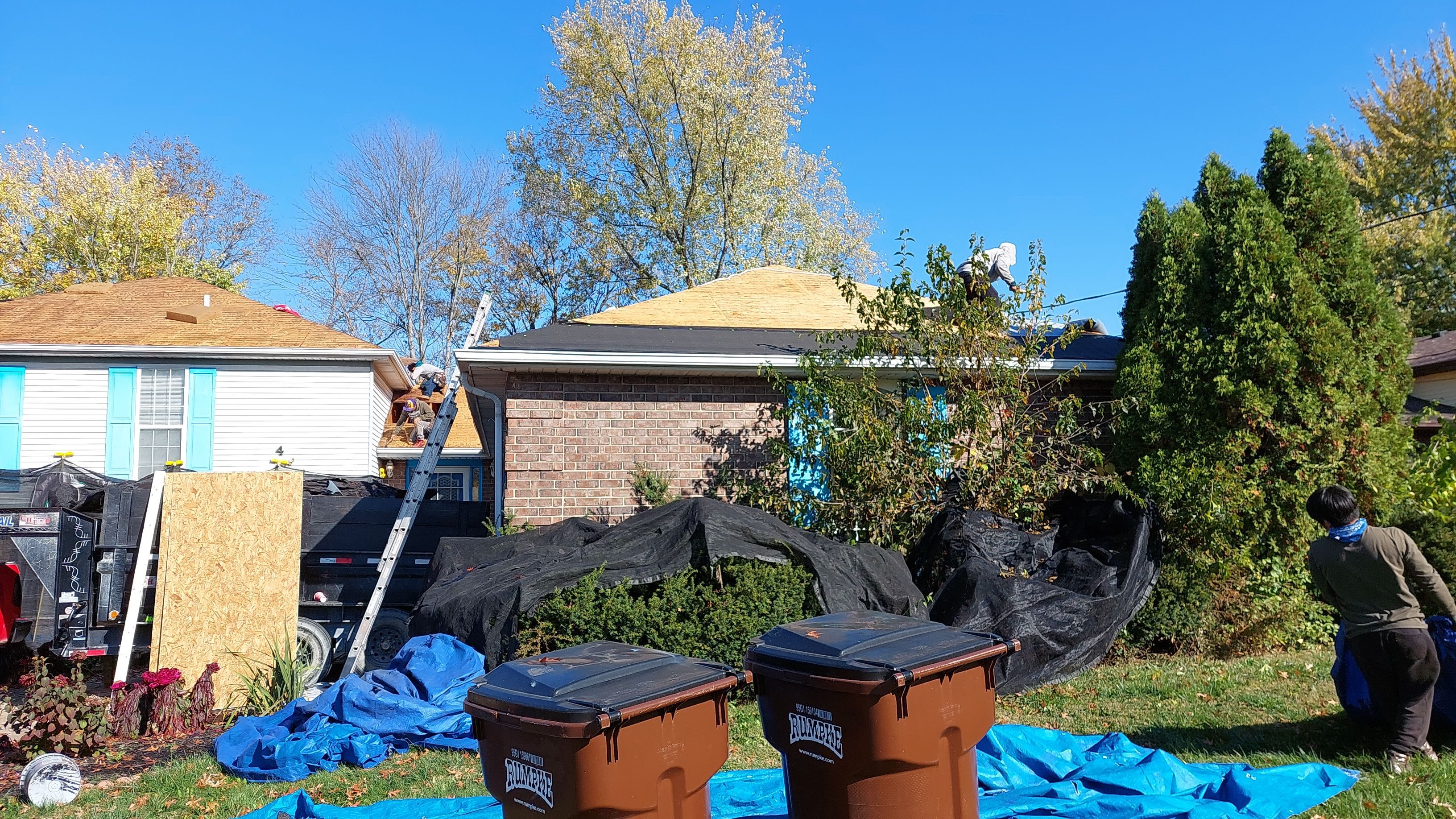 Liberty Township - Pristine Black by Tamlin Roofing