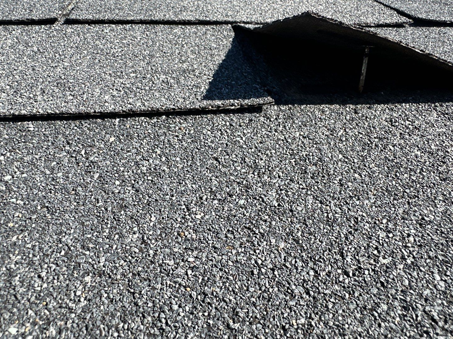 Residential Roofing Repair using Owen's Corning Duration (Lifetime) Shingles by Roof Repair Company