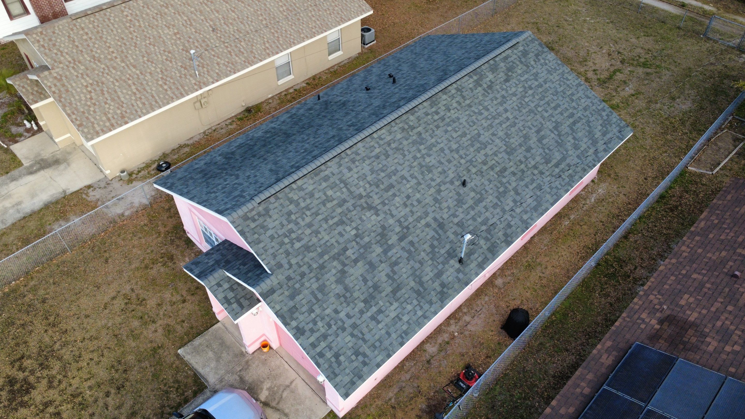 Roof Replacement in St. Petersburg, FL by Steadfast Roofing 