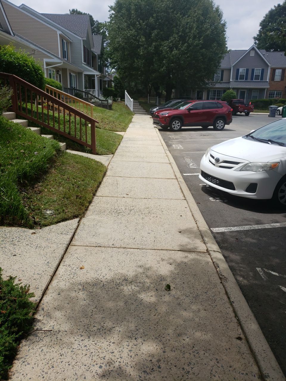 Gutter Cleaning using water by Power Wash Masters LLC