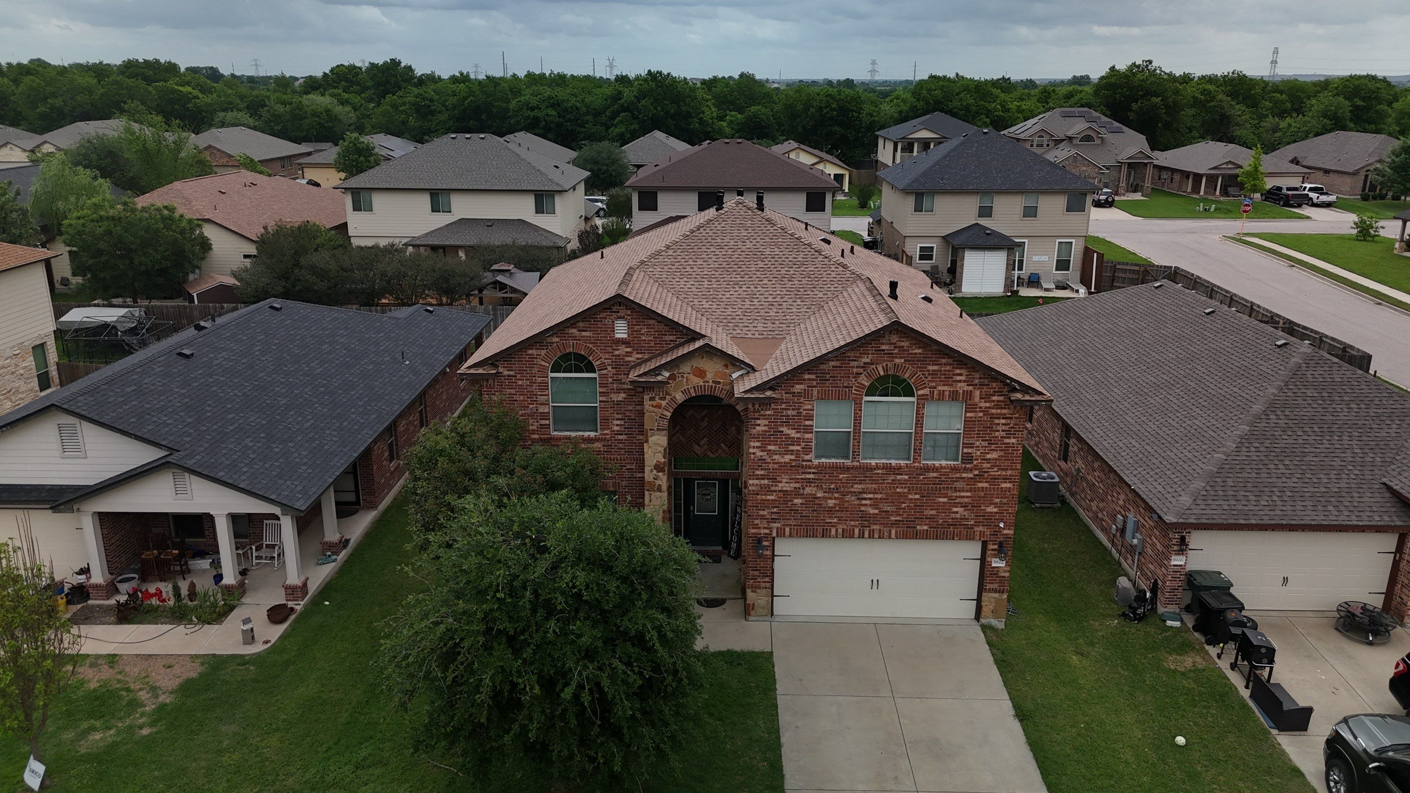 Temple Roof Replacement & Leak Mitigation by ROAM Roof & Solar