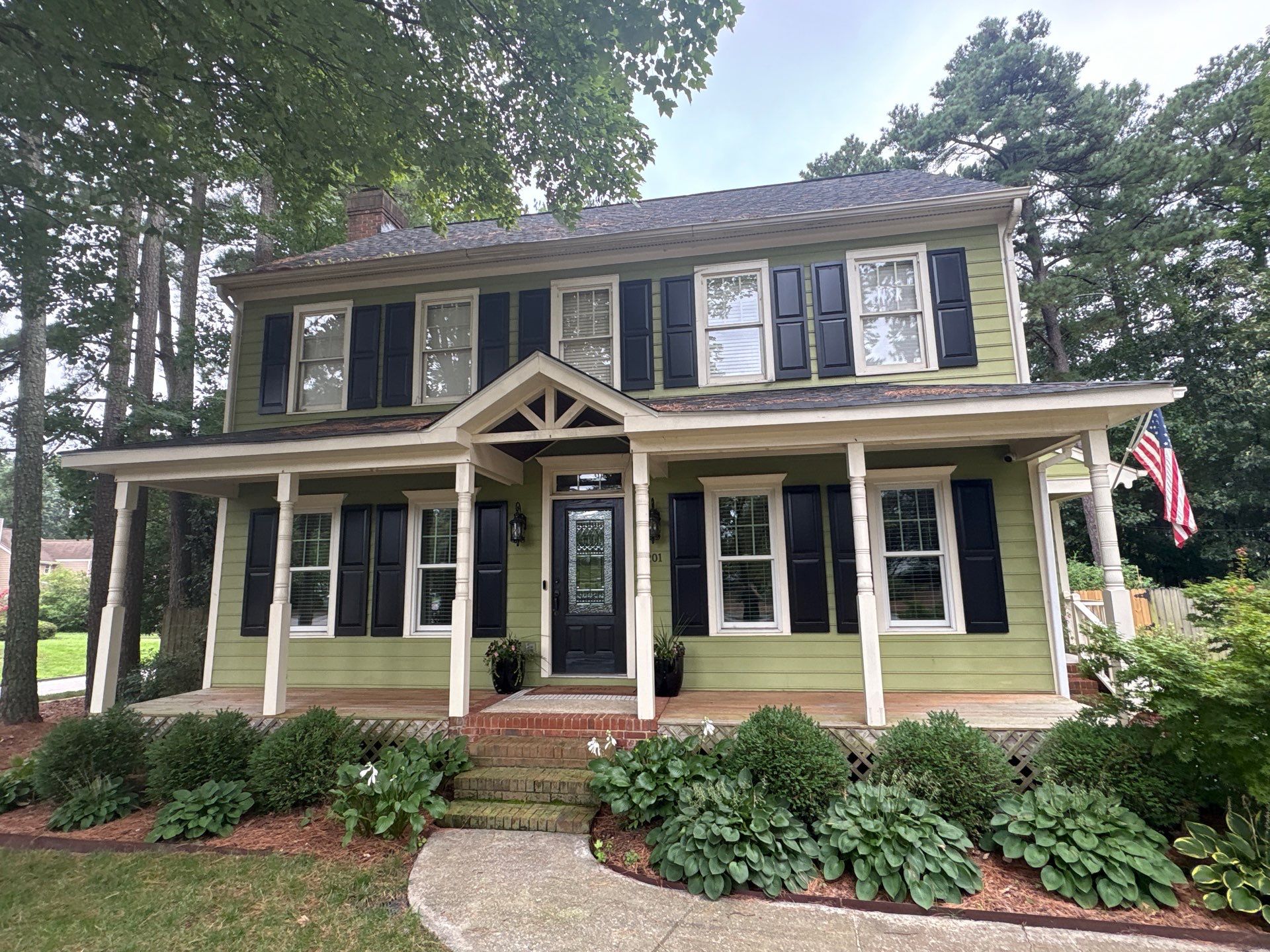 Exterior Transformation by GonzalezPainters & Contractors Inc 