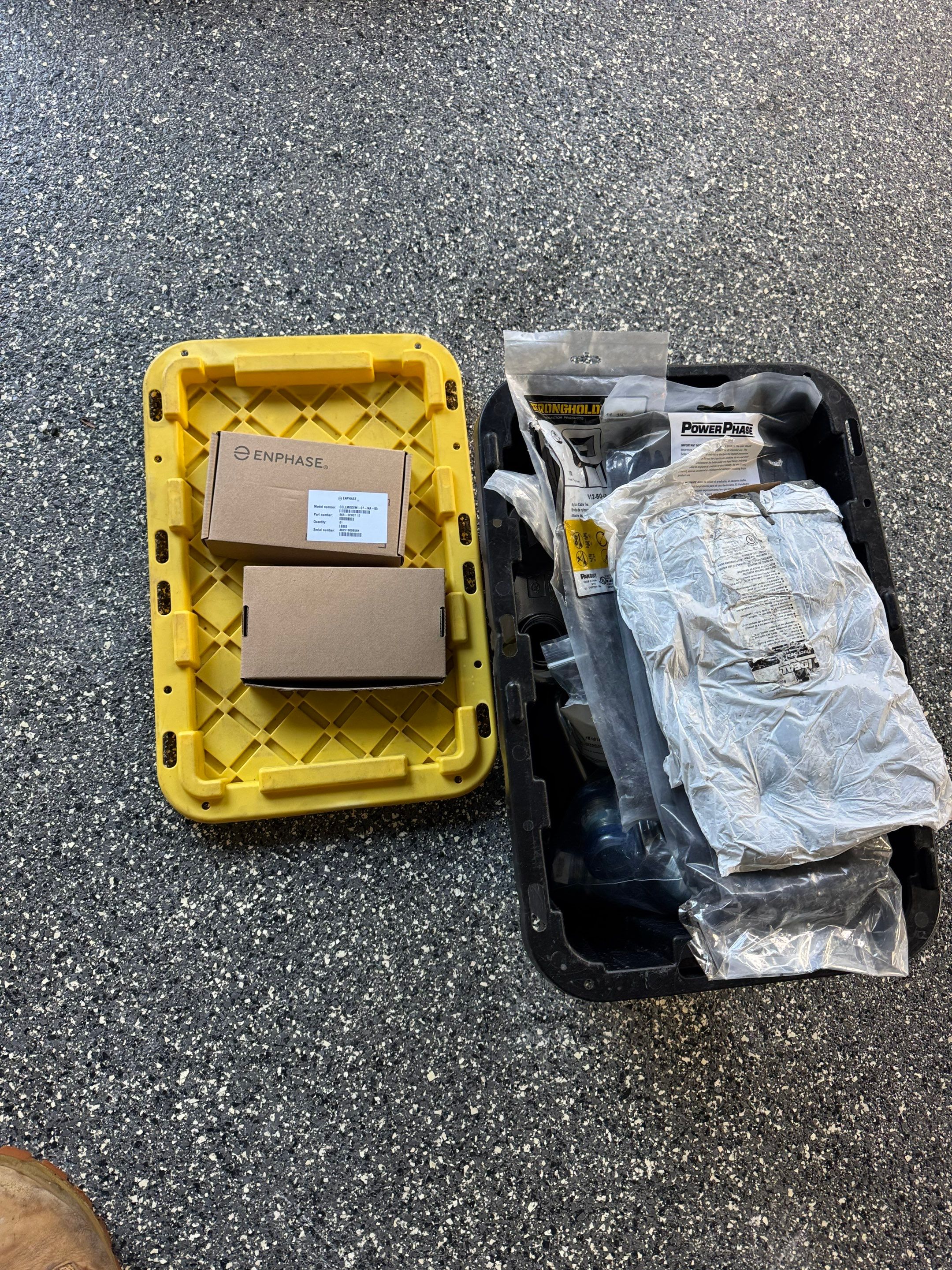 Project in  Miami by Payoli Solar