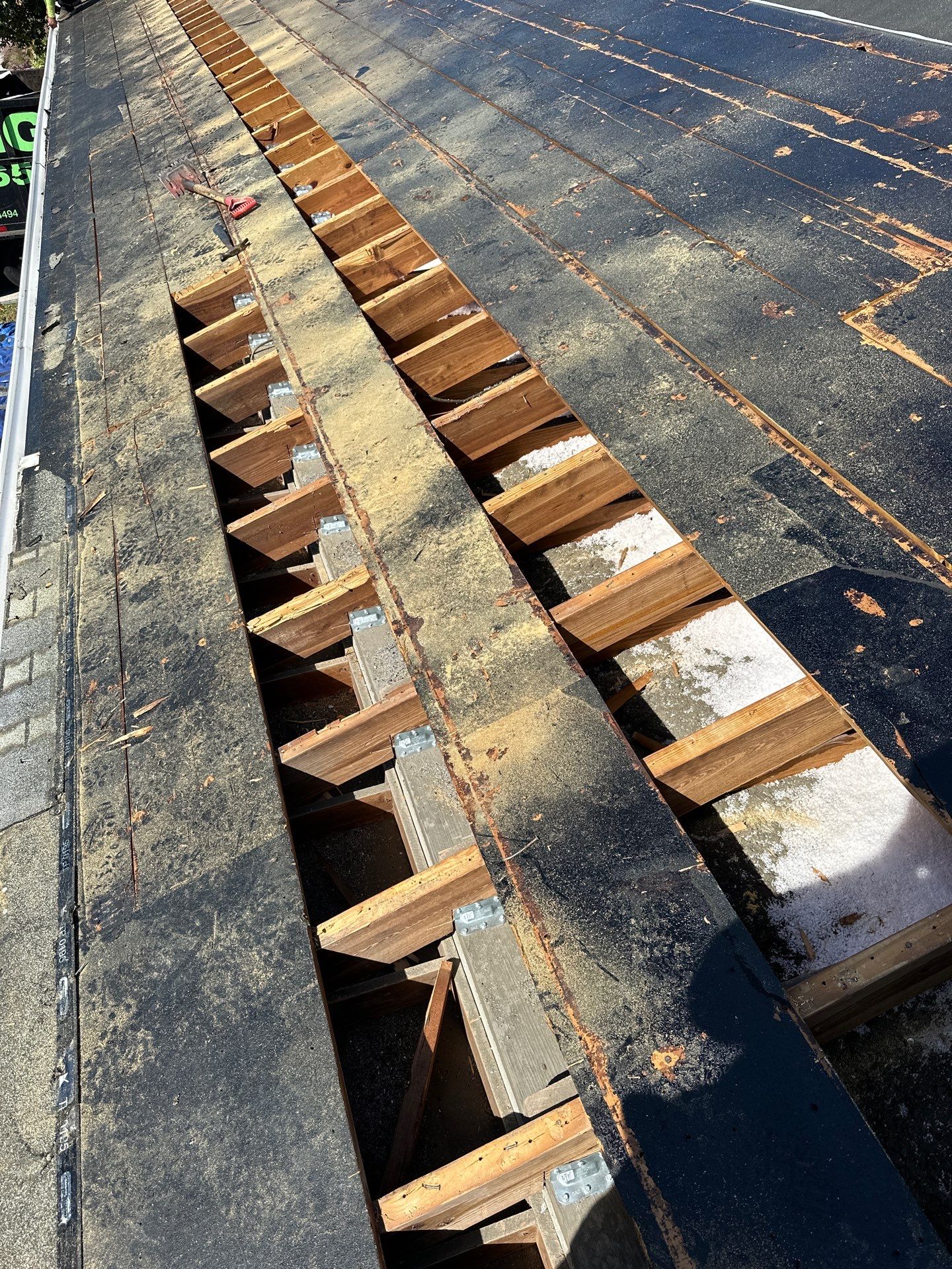 Project in St. Petersburg 33710 by Mitchell Roofing Company LLC 