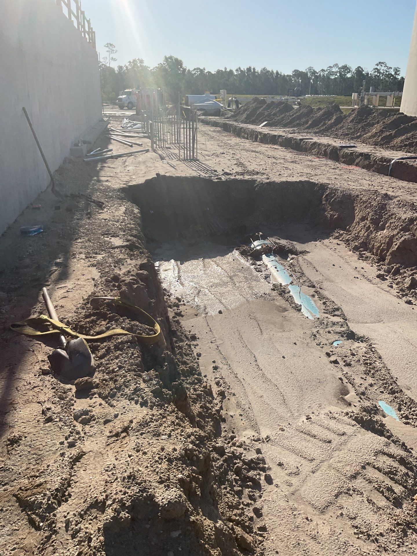 NORTH LEE COUTY EXPANSION by Southern Gulf Construction