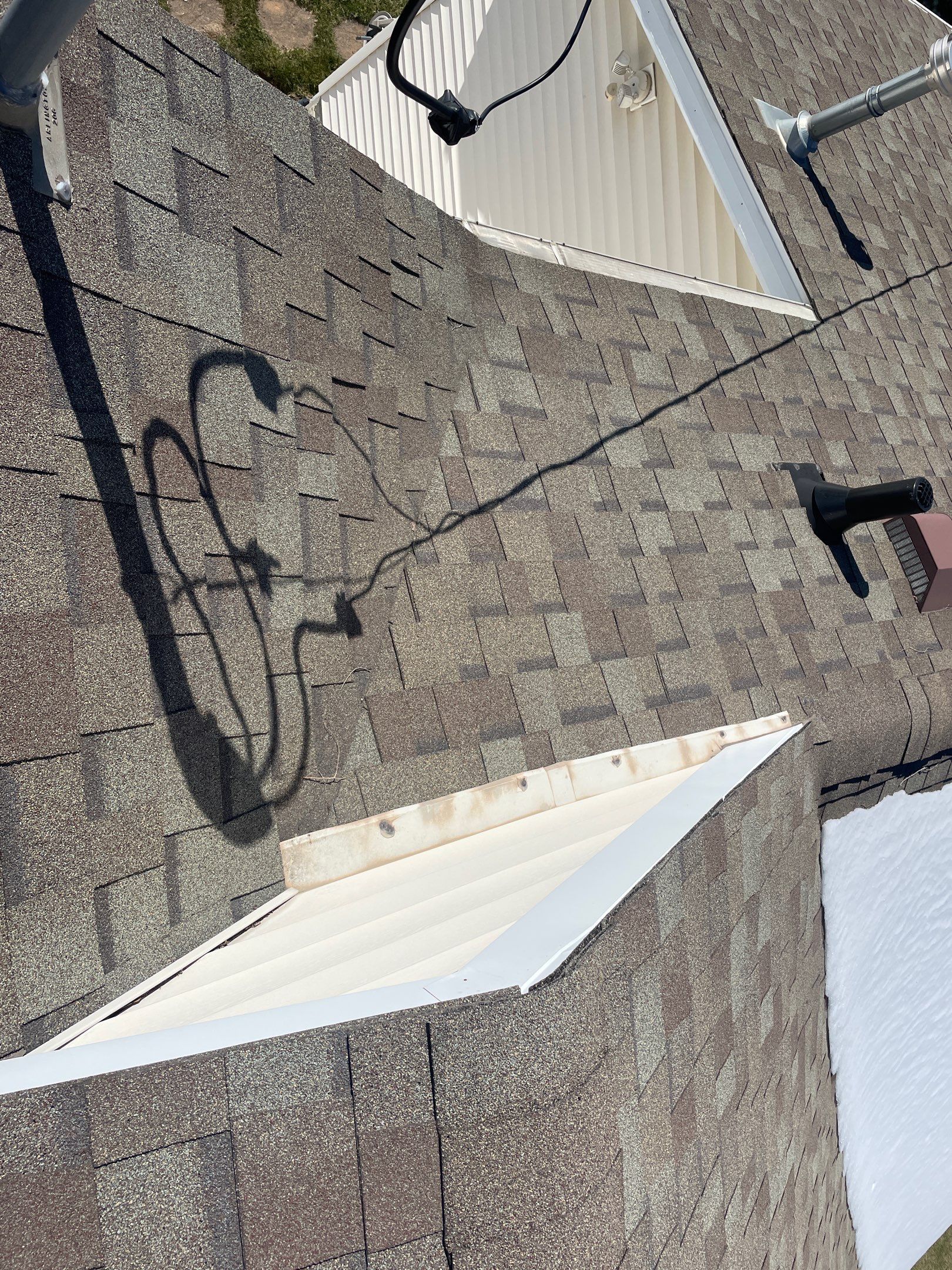 Roof Replacement using CertainTeed Landmark by 180 Contractors