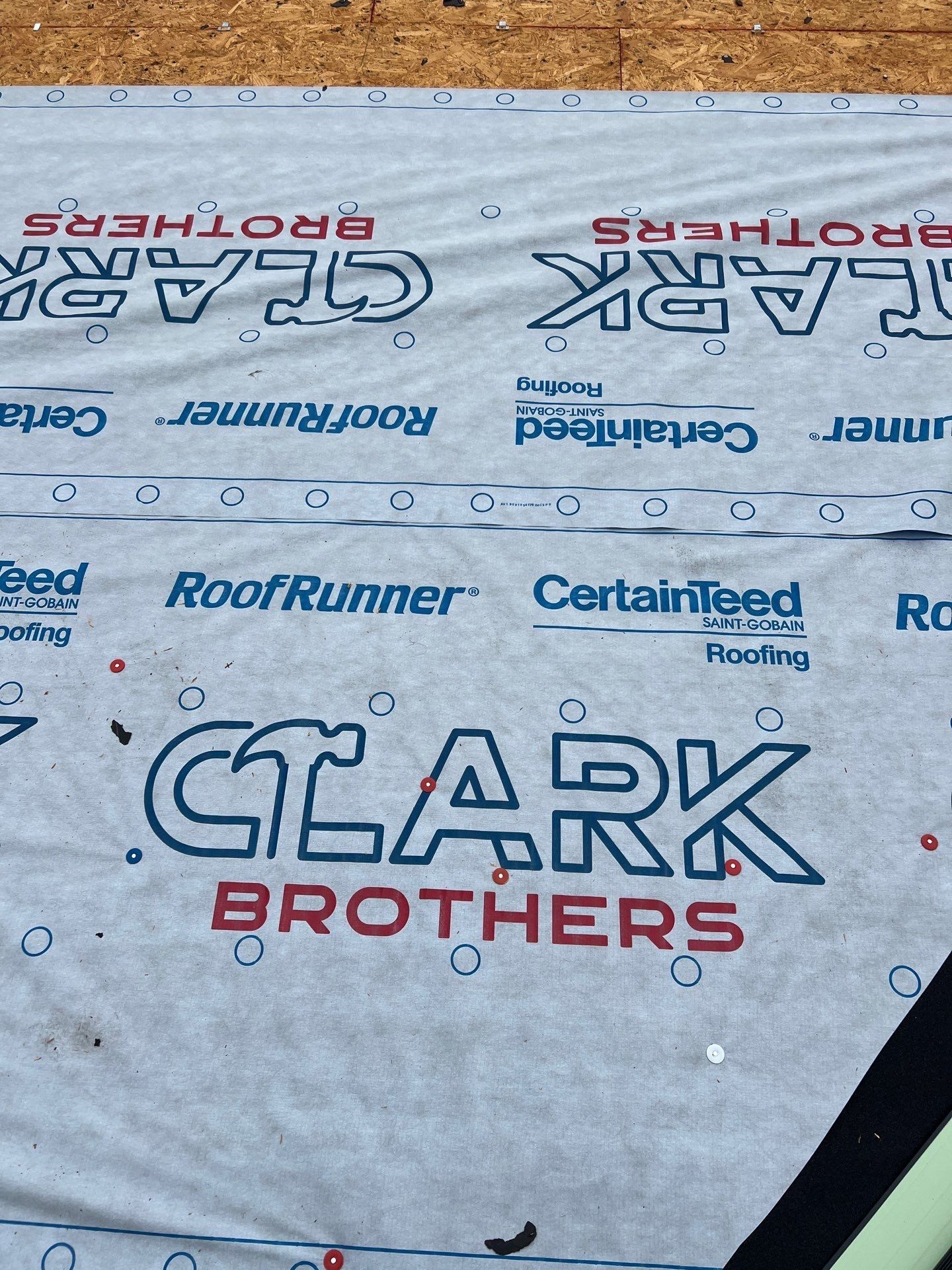 Roof Replacement-Stefan by Clark Brothers Roofing & Construction