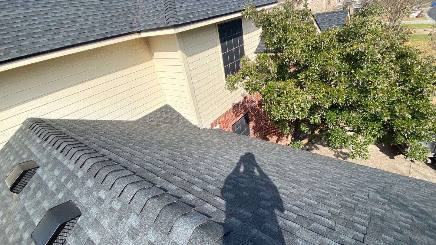 Residential Roofing Installation using GAF Timberline HDZ by Lighthouse Roofing
