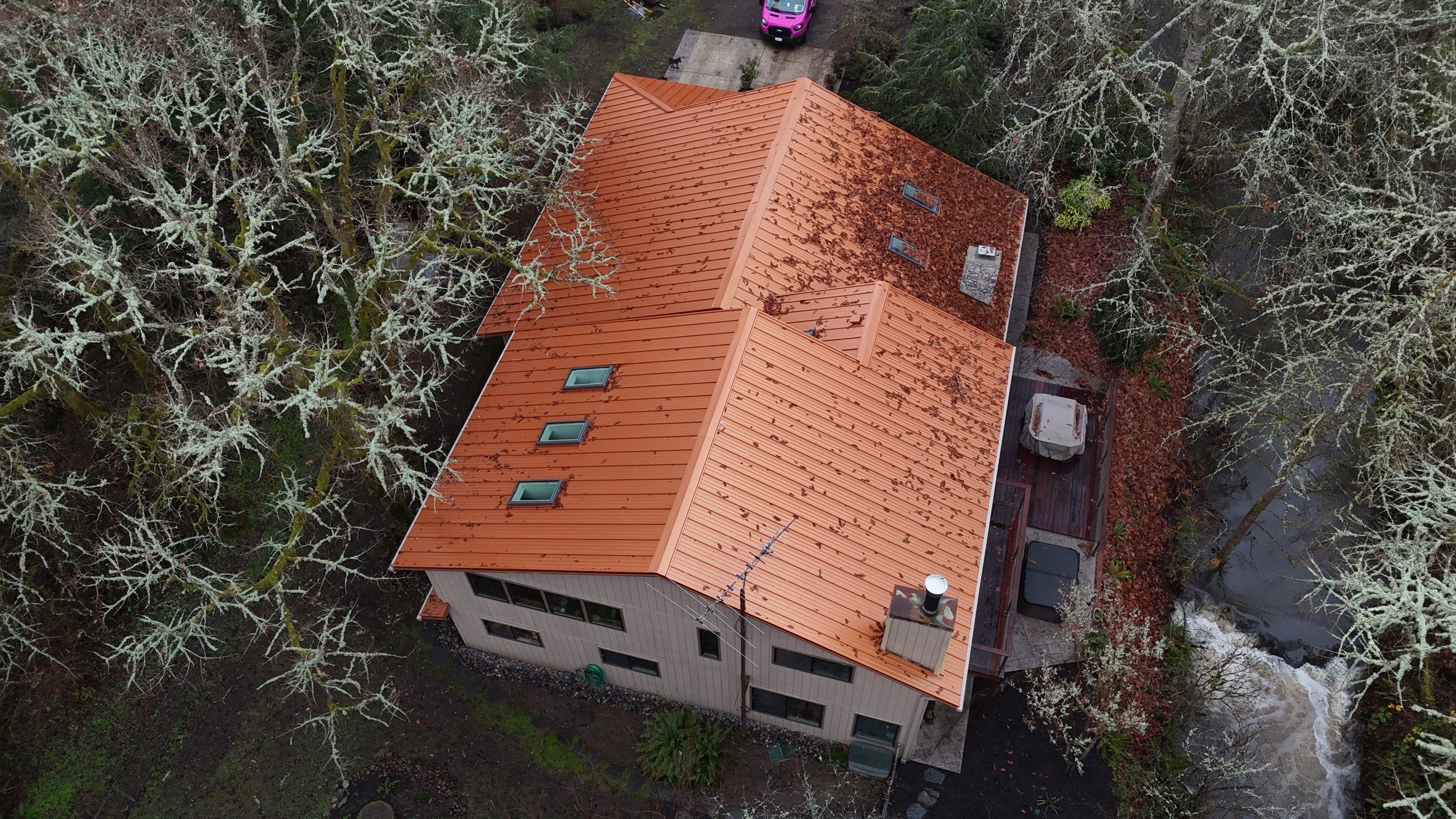 Metal | Roof Replacement in Battle Ground, WA 98604 by Valiant Roofing, LLC