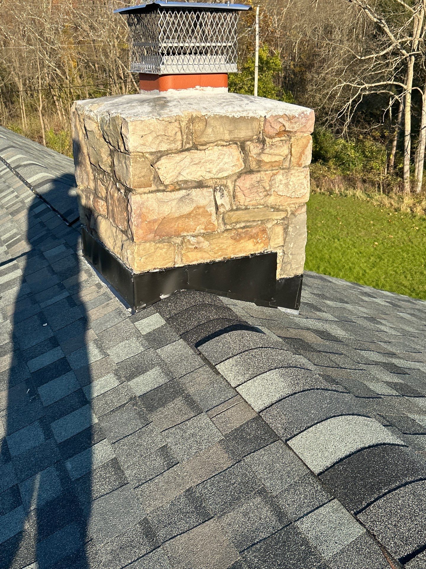 Project in Mill Hall, PA by Good Hands Roofing