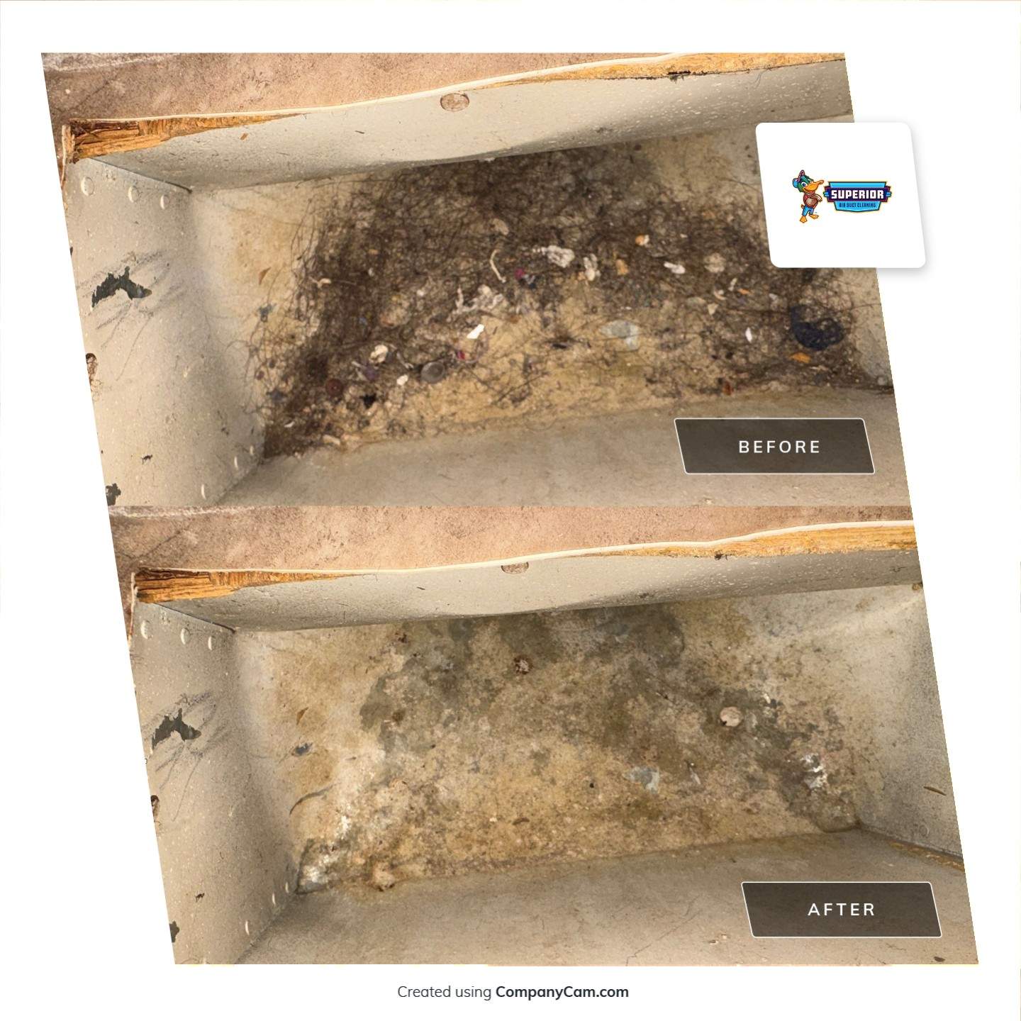 Air Duct Cleaning in Butler, PA by Superior Air Duct Cleaning