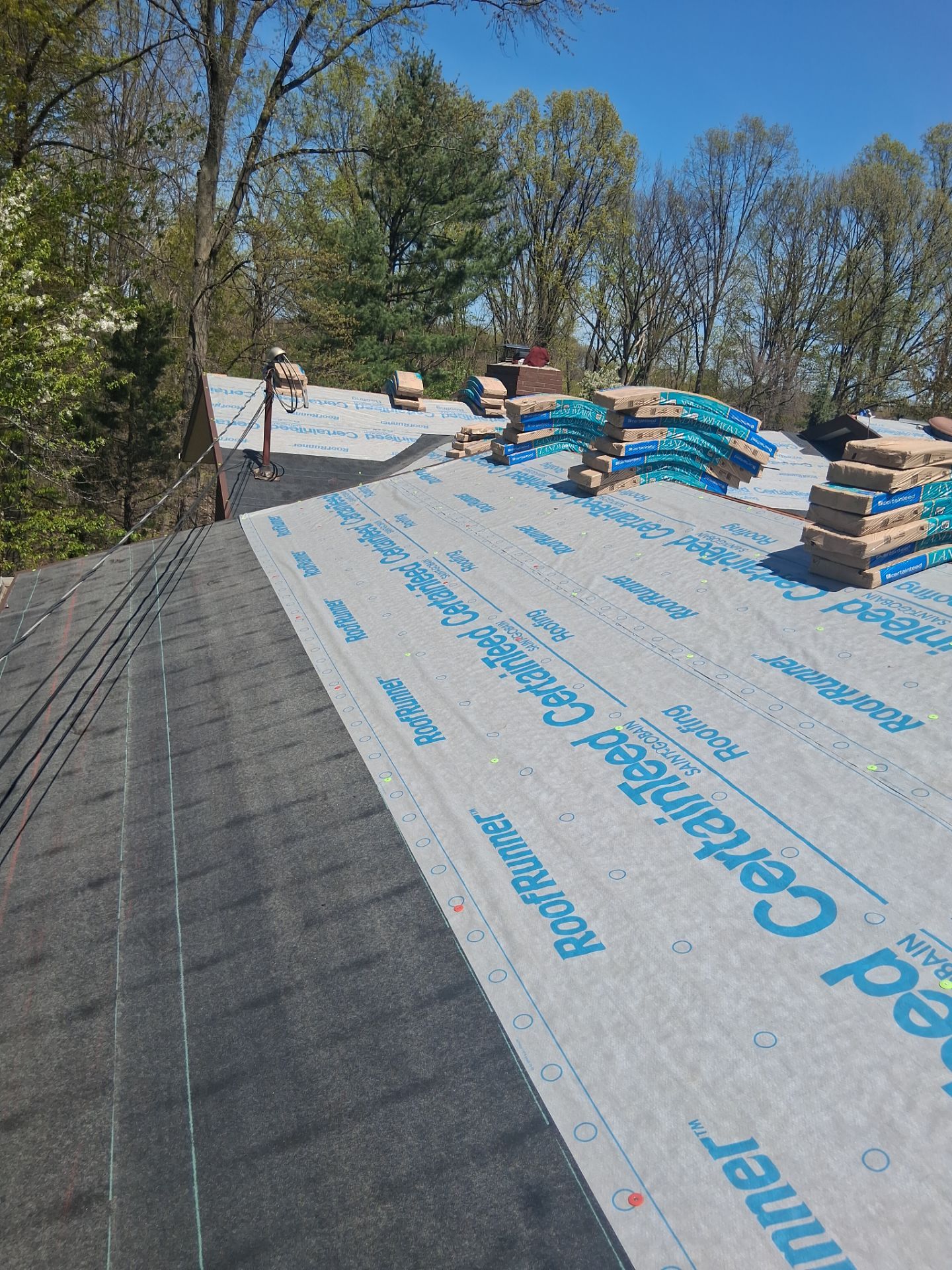 Roof Replacement by Homestyle in Willoughby Hills by Homestyle Home Improvements (HHI)