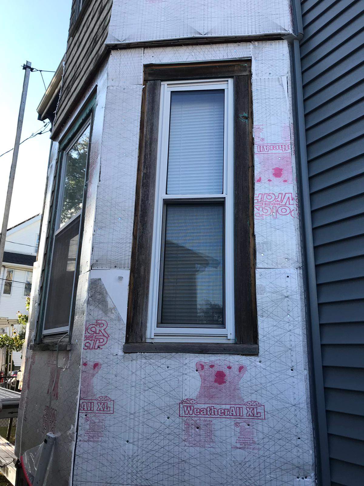 Siding Installation using Certainteed Mainstreet Siding by Loyalty Exterior Solutions 