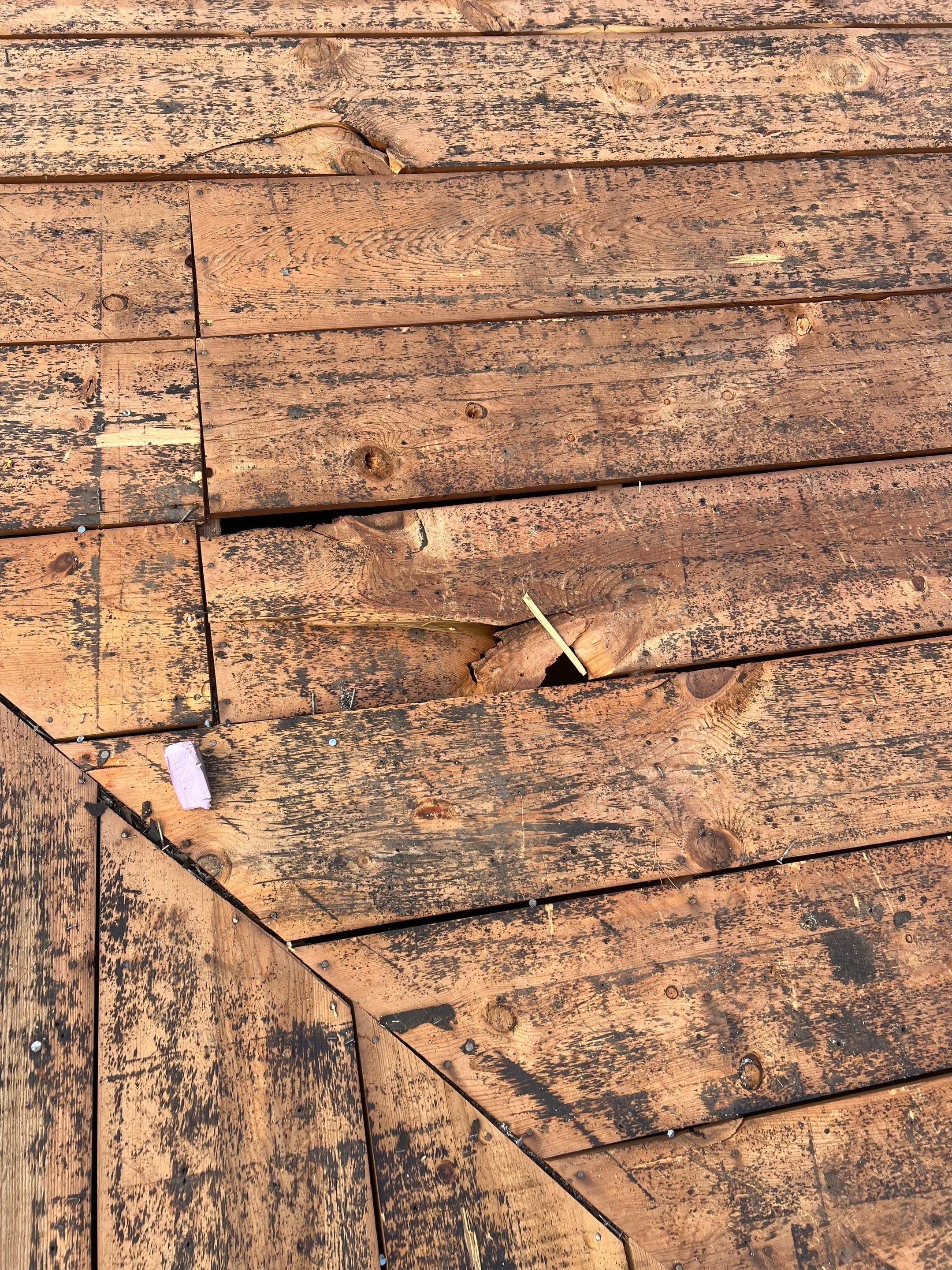 Brent's Full Re-roof by All Storm Roofing & Construction