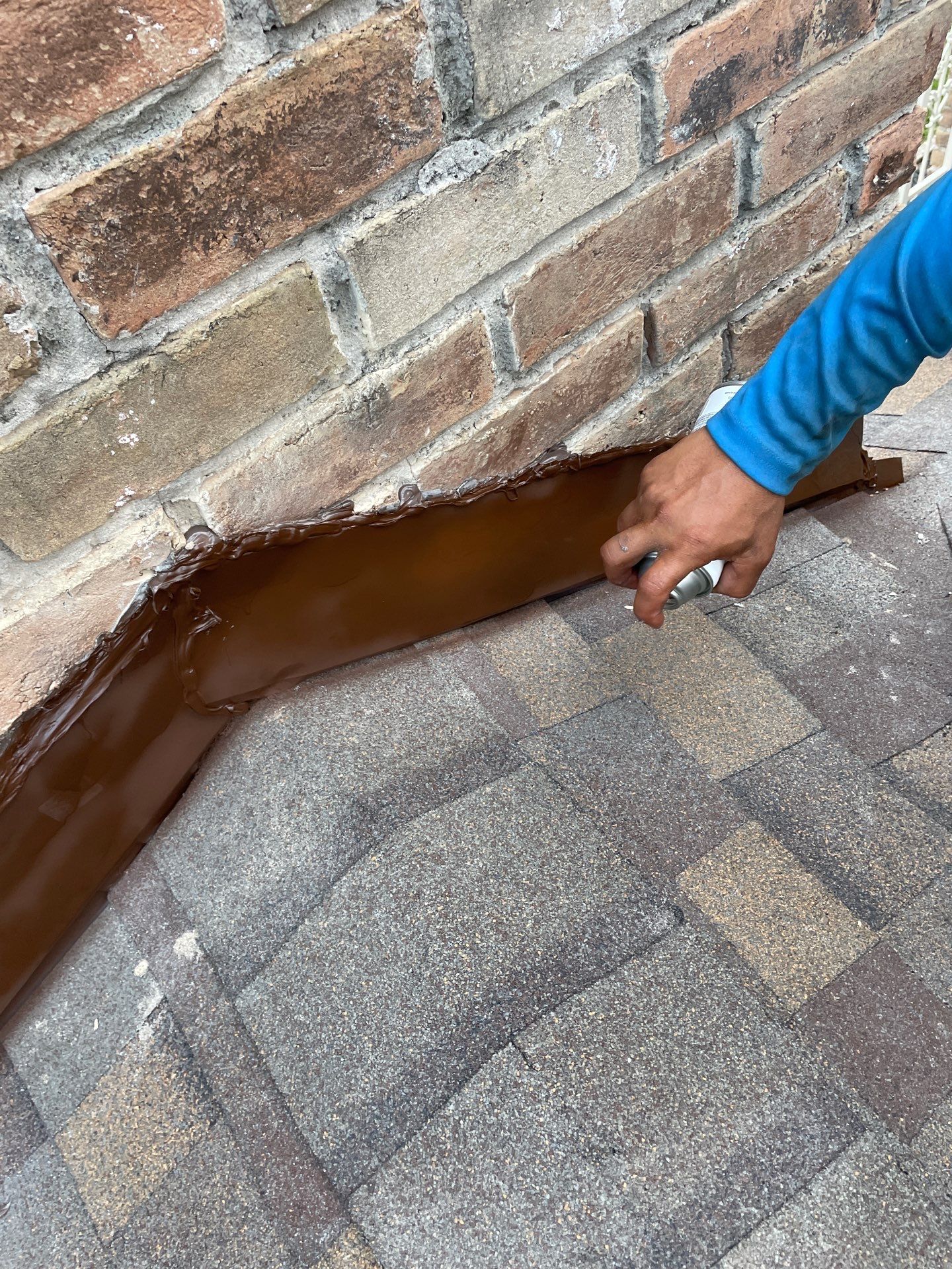 Residential Roofing Installation using Owen's Corning Duration (Lifetime) Shingles by Roof Repair Company