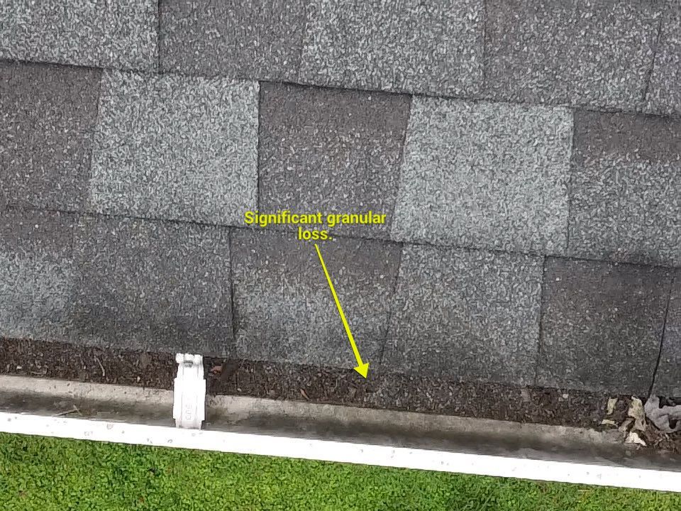 Project in Richmond by Roof Maxx of Midlothian