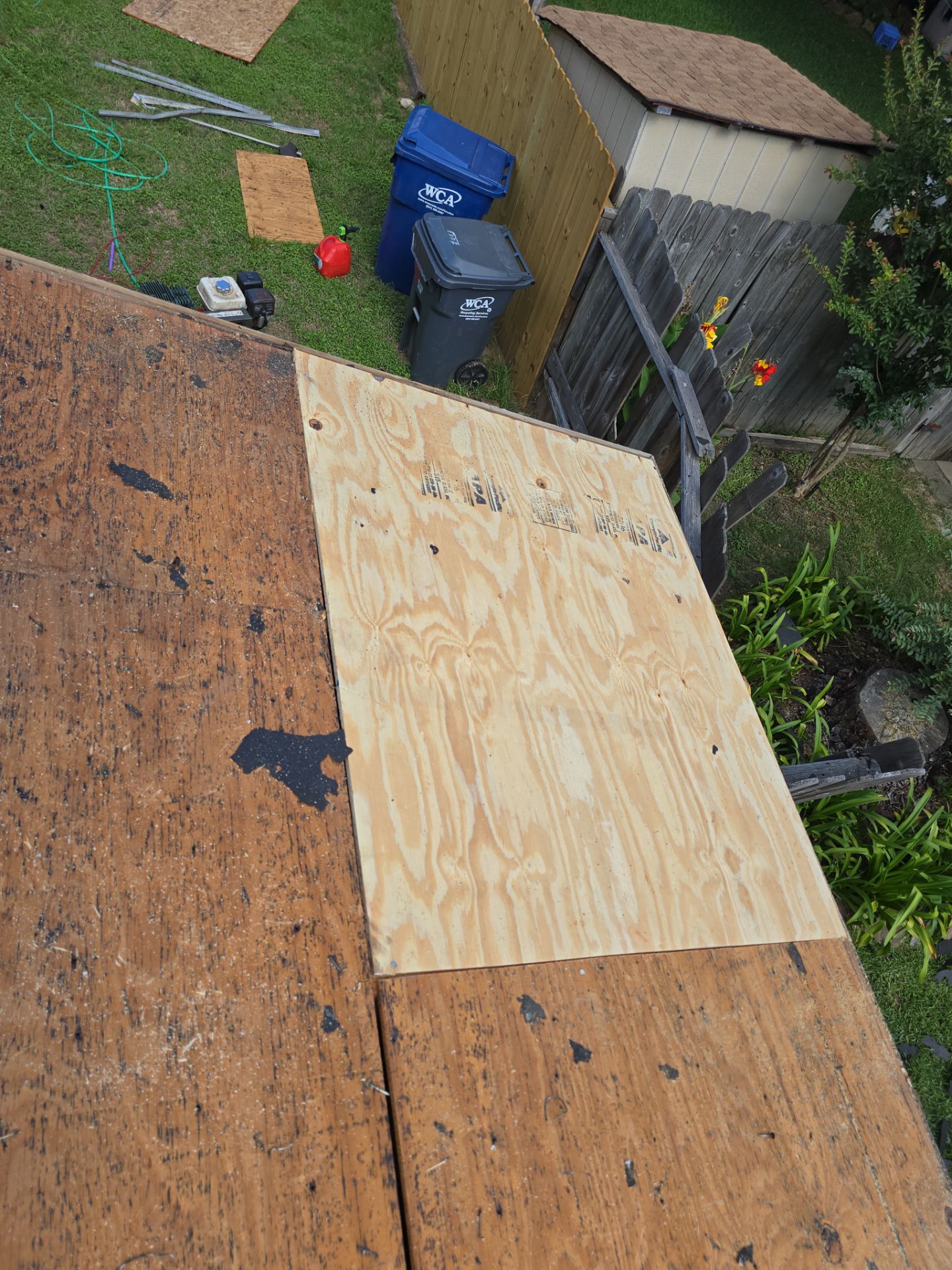 Roof Replacement Katy by Roof Repair Services LLC