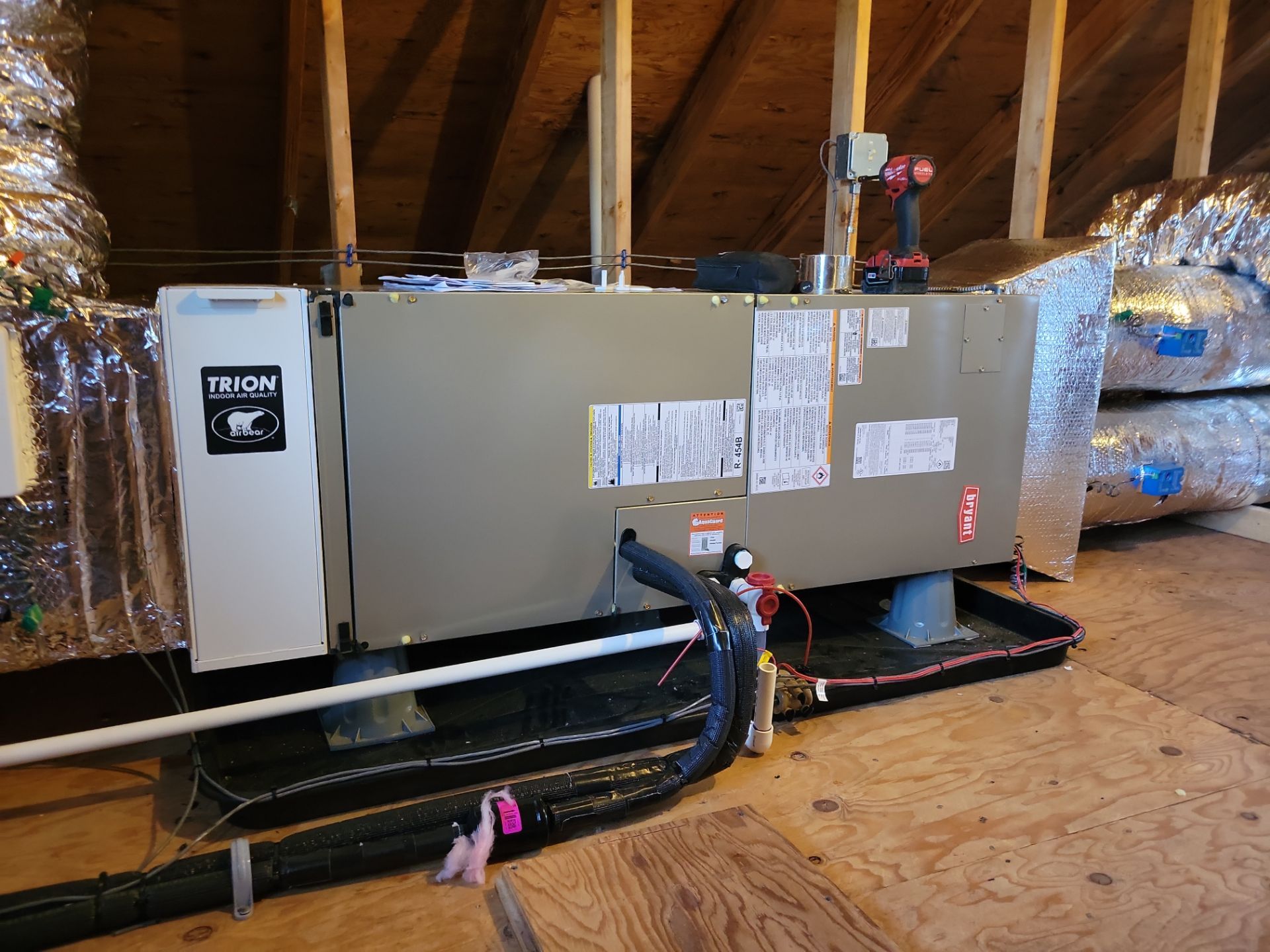 2 Zone Evolution Air Conditioning by Ocean State Air Solutions