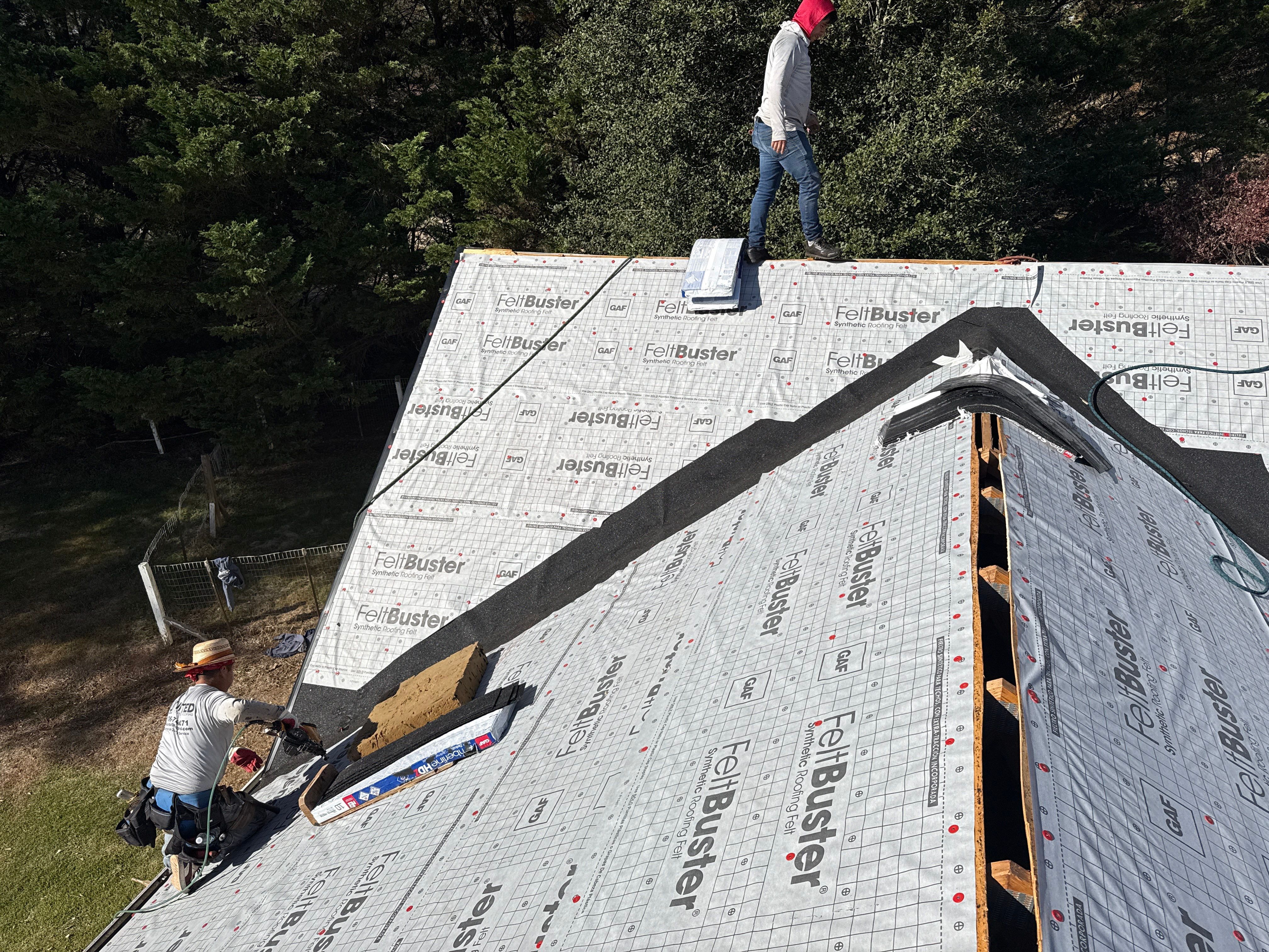 The Dyers by United Contracting and Roofing