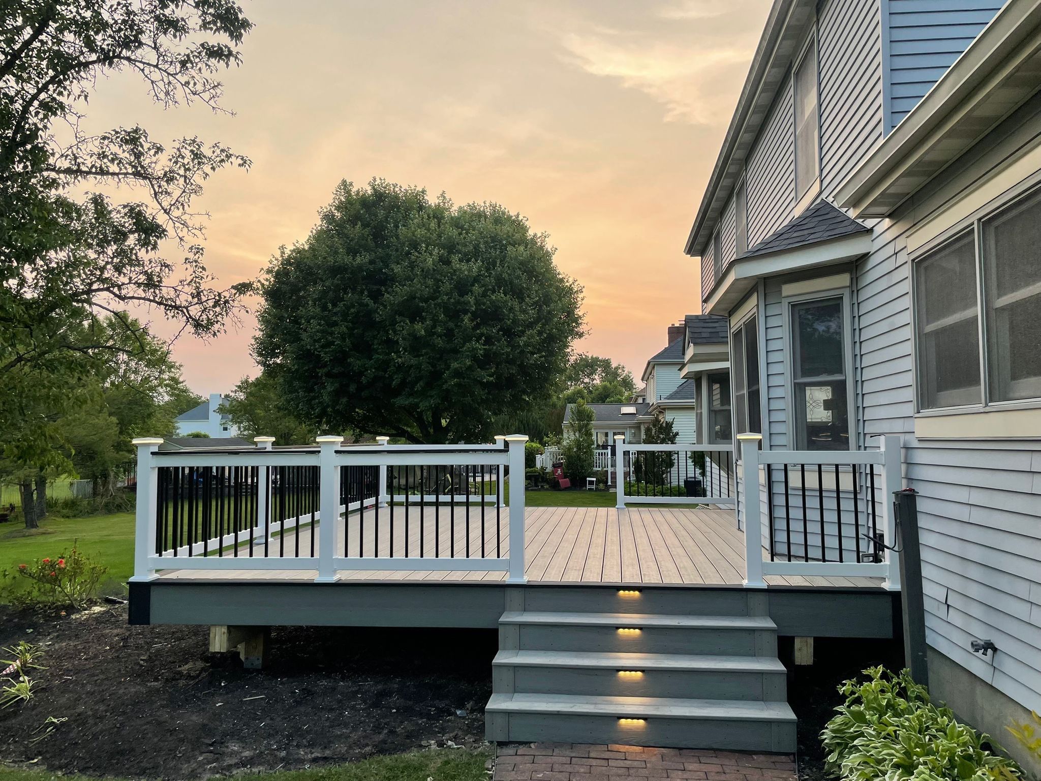 New Deck in Mt. Laurel Township, New Jersey by deck guardian
