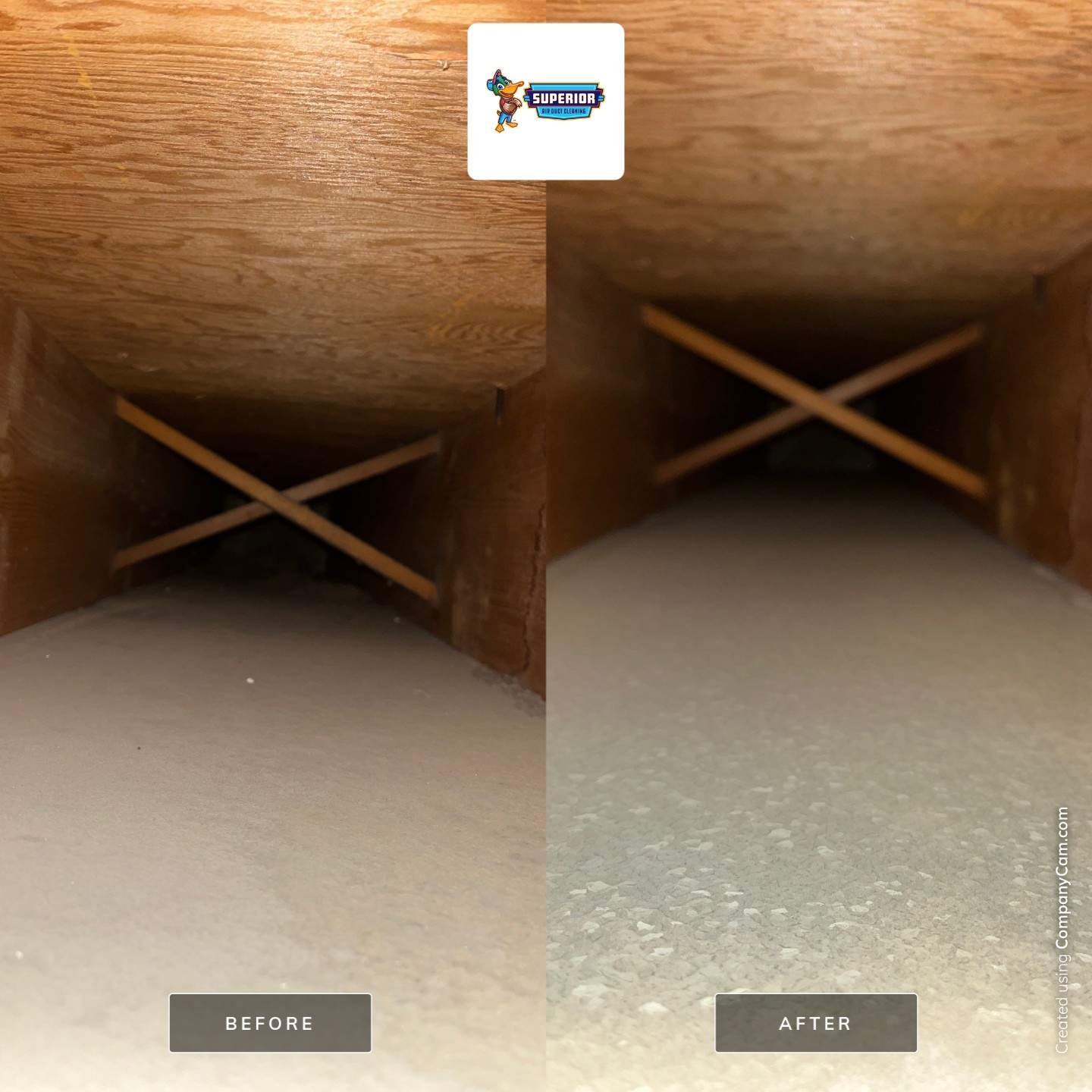 Air Duct Cleaning With a Vacuum Truck in Aliquippa by Superior Air Duct Cleaning