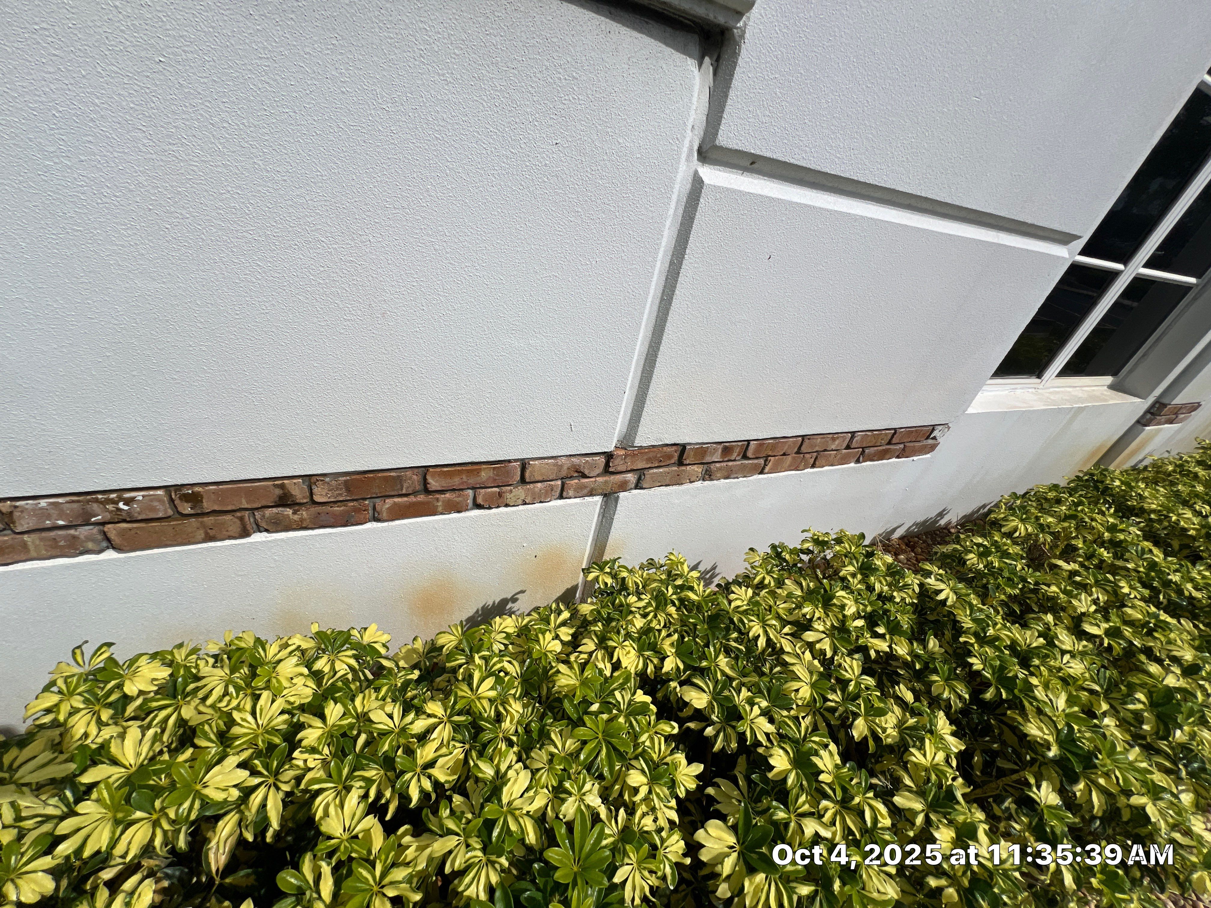 Pressure Washing Commercial Parkland by BKB Pressure Cleaning LLC