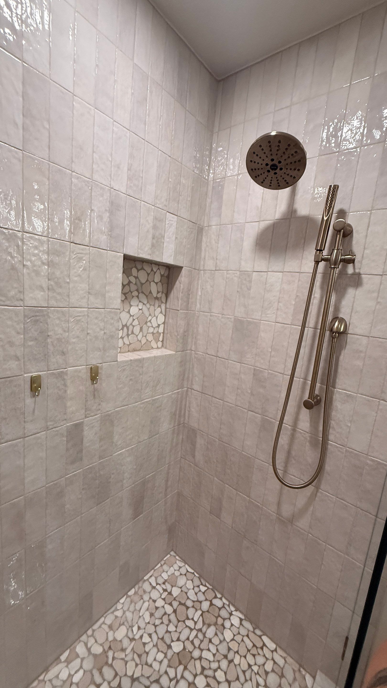 McKinney, TX: Bathroom Addition & Stairs Remodel by C3 Custom Builds