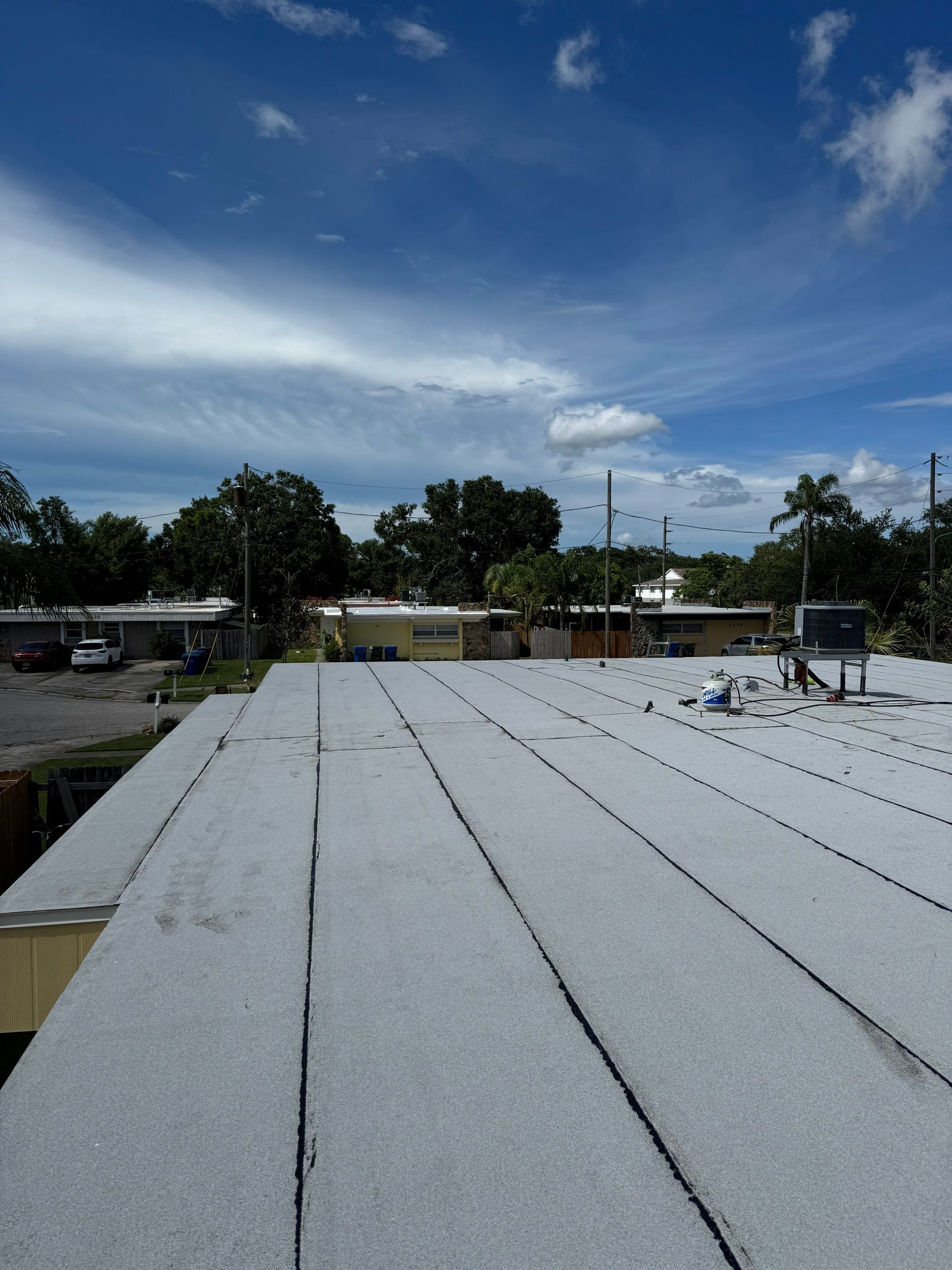 Project in Largo 33771 by Mitchell Roofing Company LLC