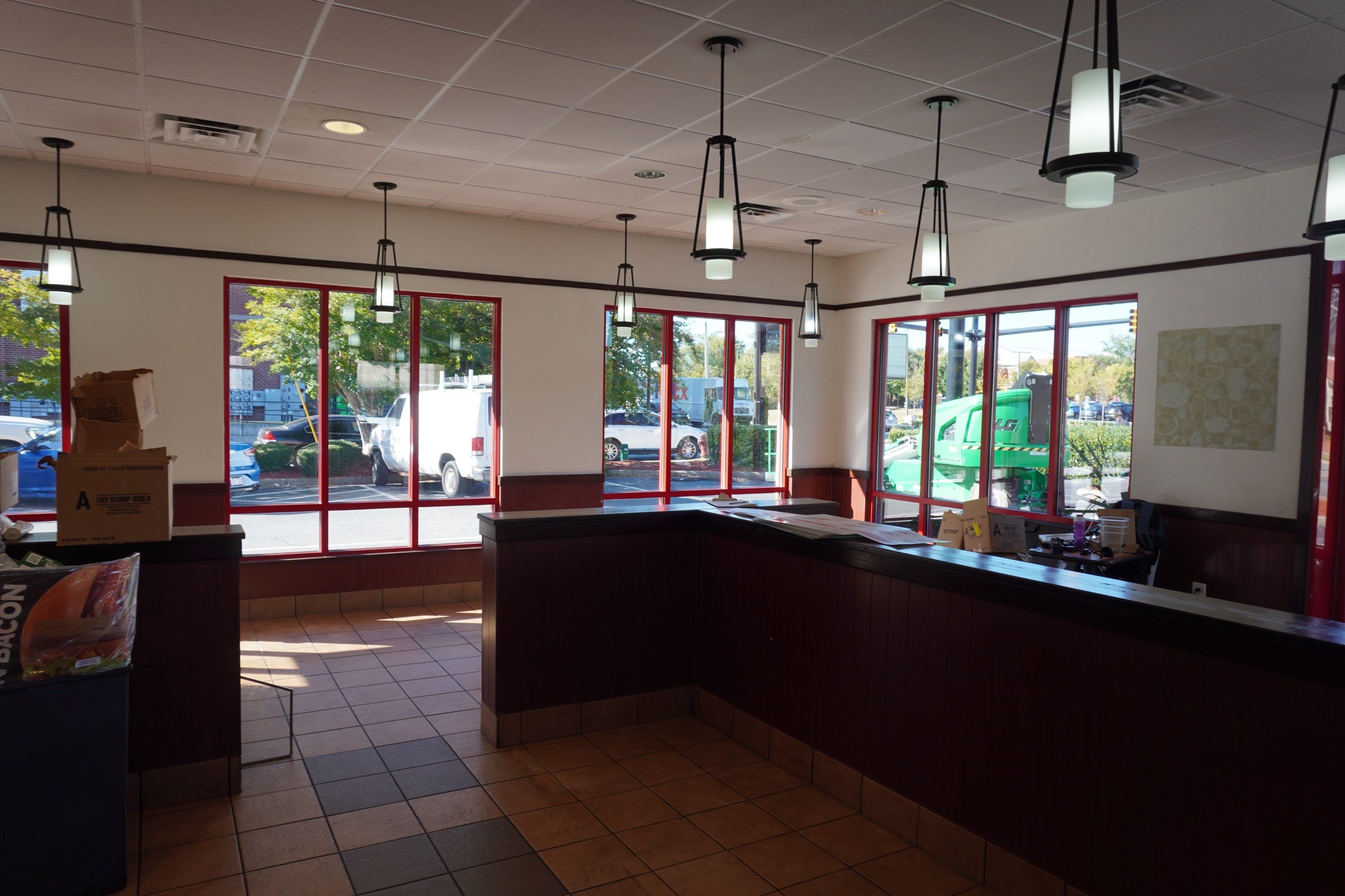 Arby's De-Imaging by Billy Weatherspoon Contractor