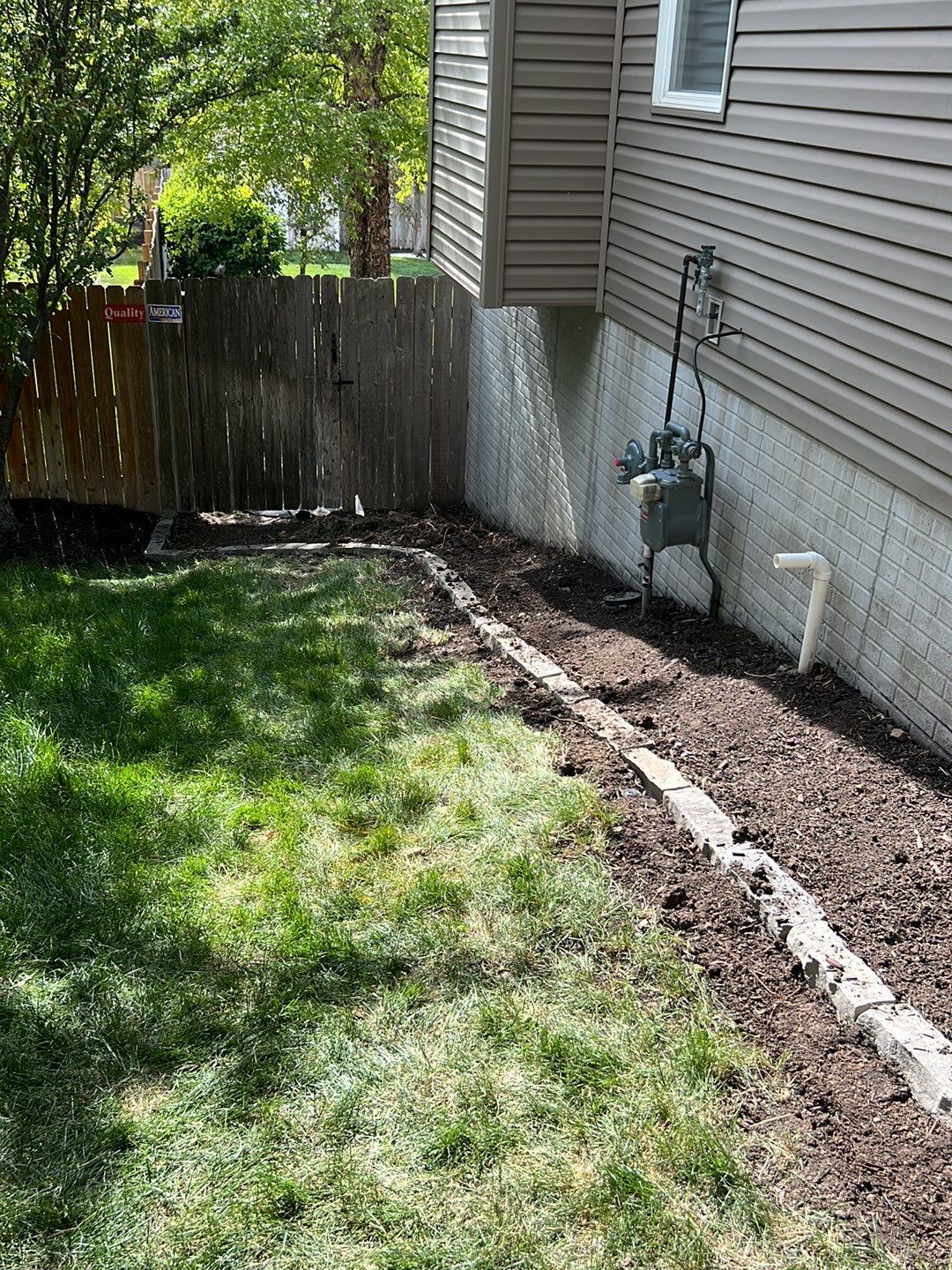 Landscape upadates. by New Horizon Landscapes