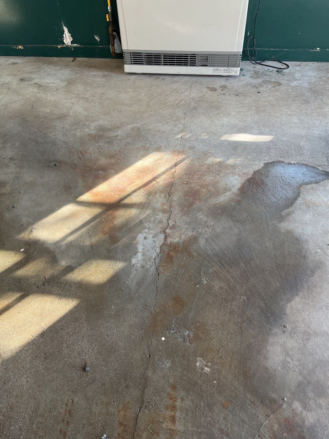 Garage in Pebble Beach by Spectrum Painting, LLC