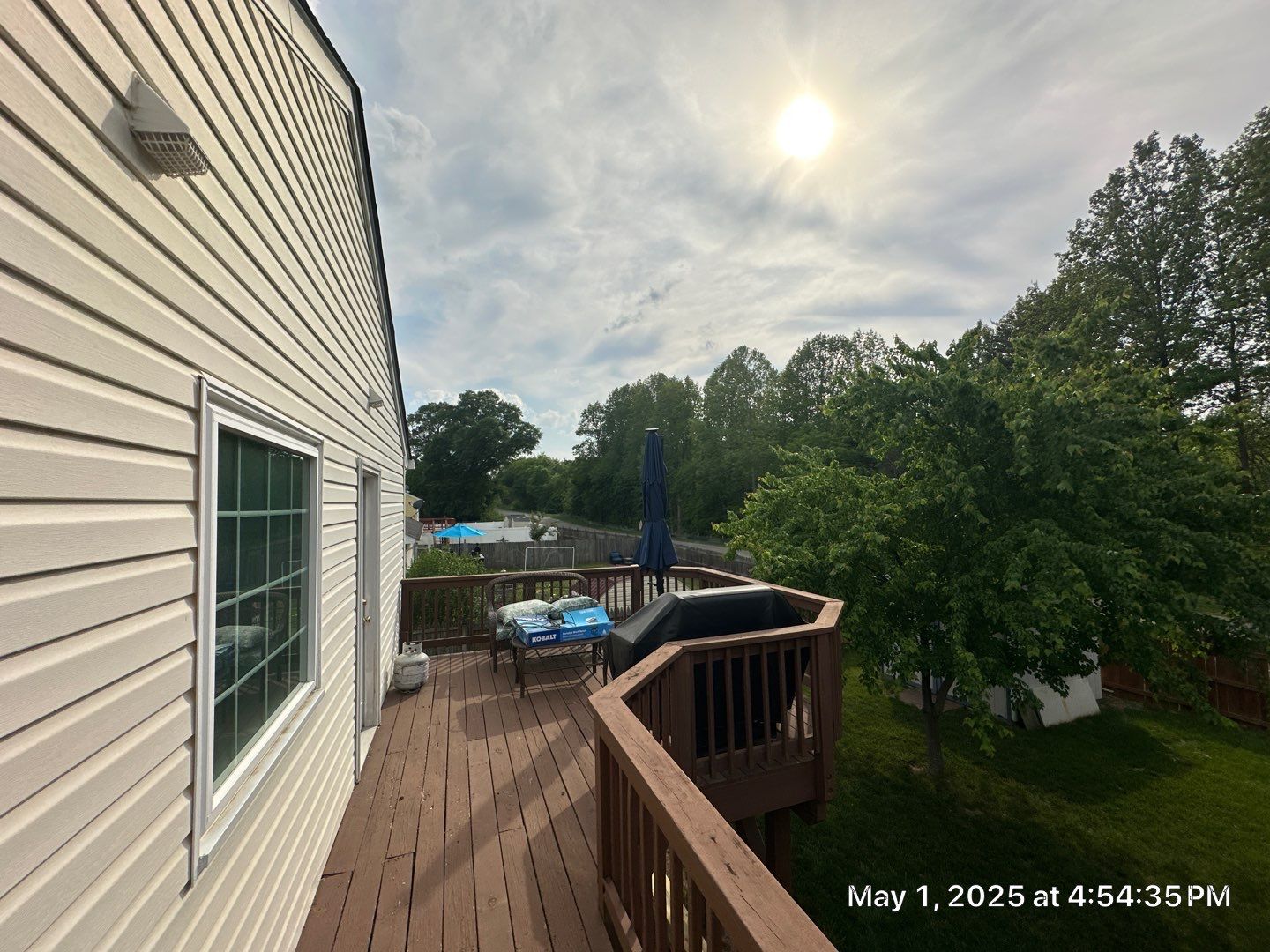 Project in Fredericksburg, VA by City Light Construction LLC