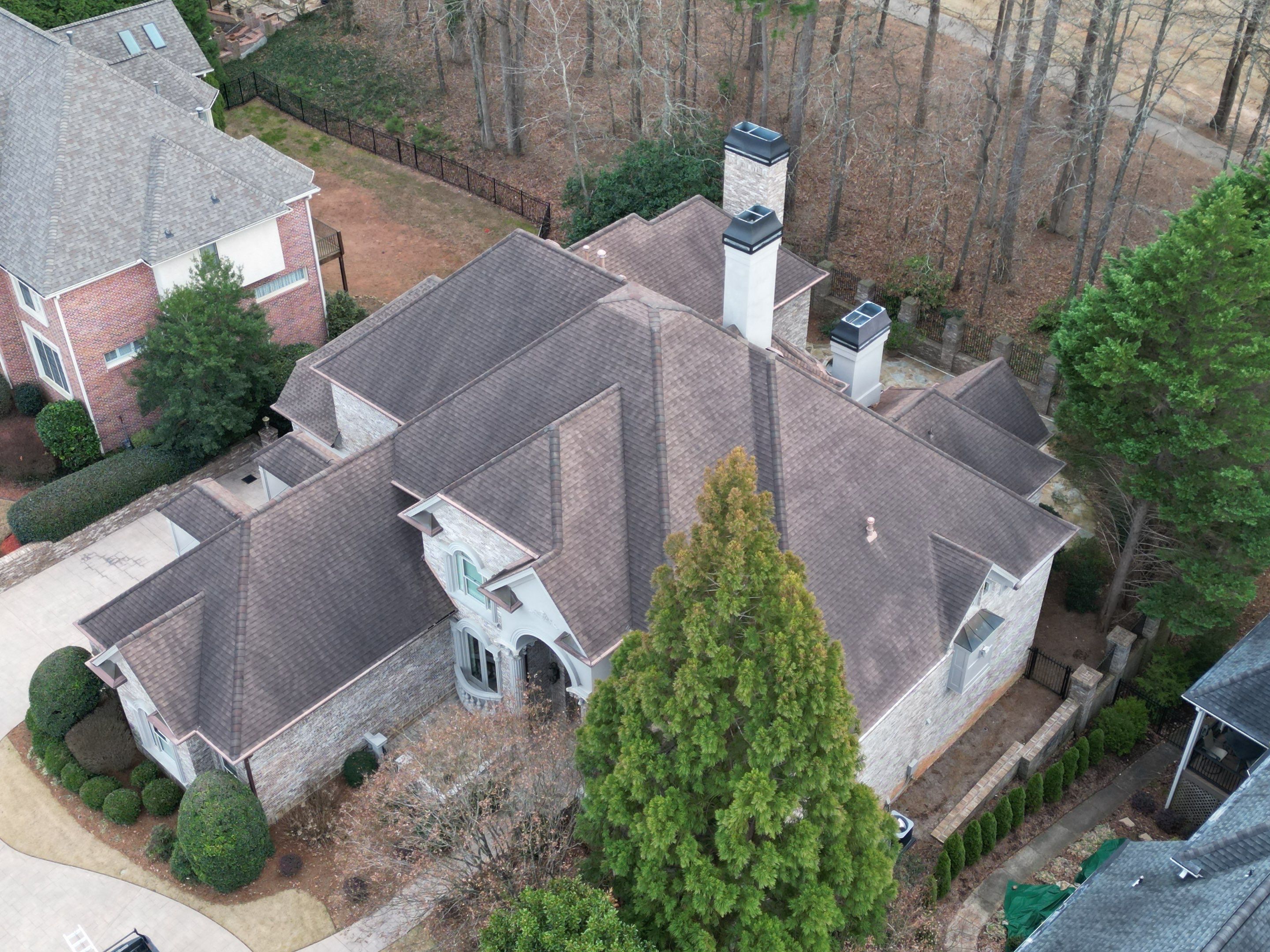 Roof Replacement- Stefan by Clark Brothers Roofing & Construction