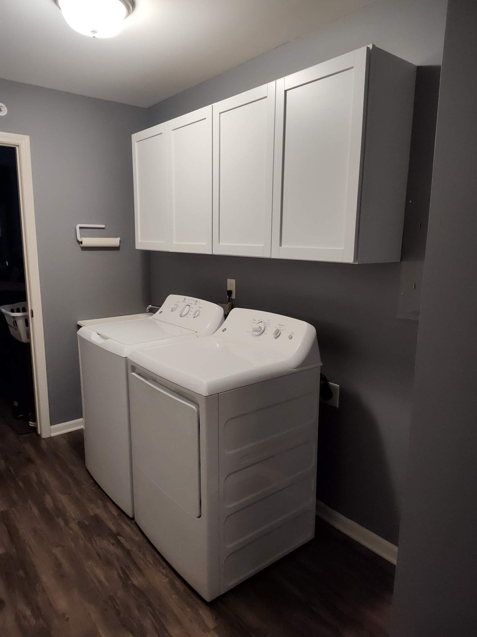 Comprehensive Interior Painting and Drywall Repair in Chesterfield Home by Top Shelf Painter