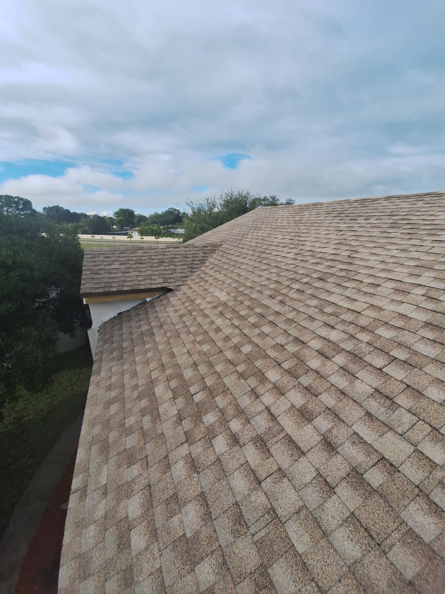 Residential Roofing Installation using GAF by BLUES BROTHERS ROOFING