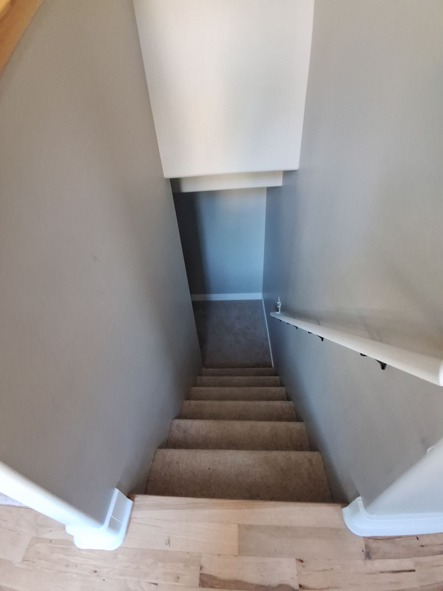 Comprehensive Interior Painting and Drywall Repair in Norton Shores by Gordon Painting