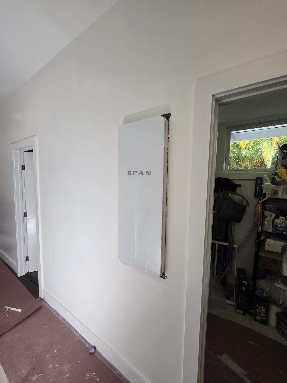 Span Smart Panel by Peach Electric Inc