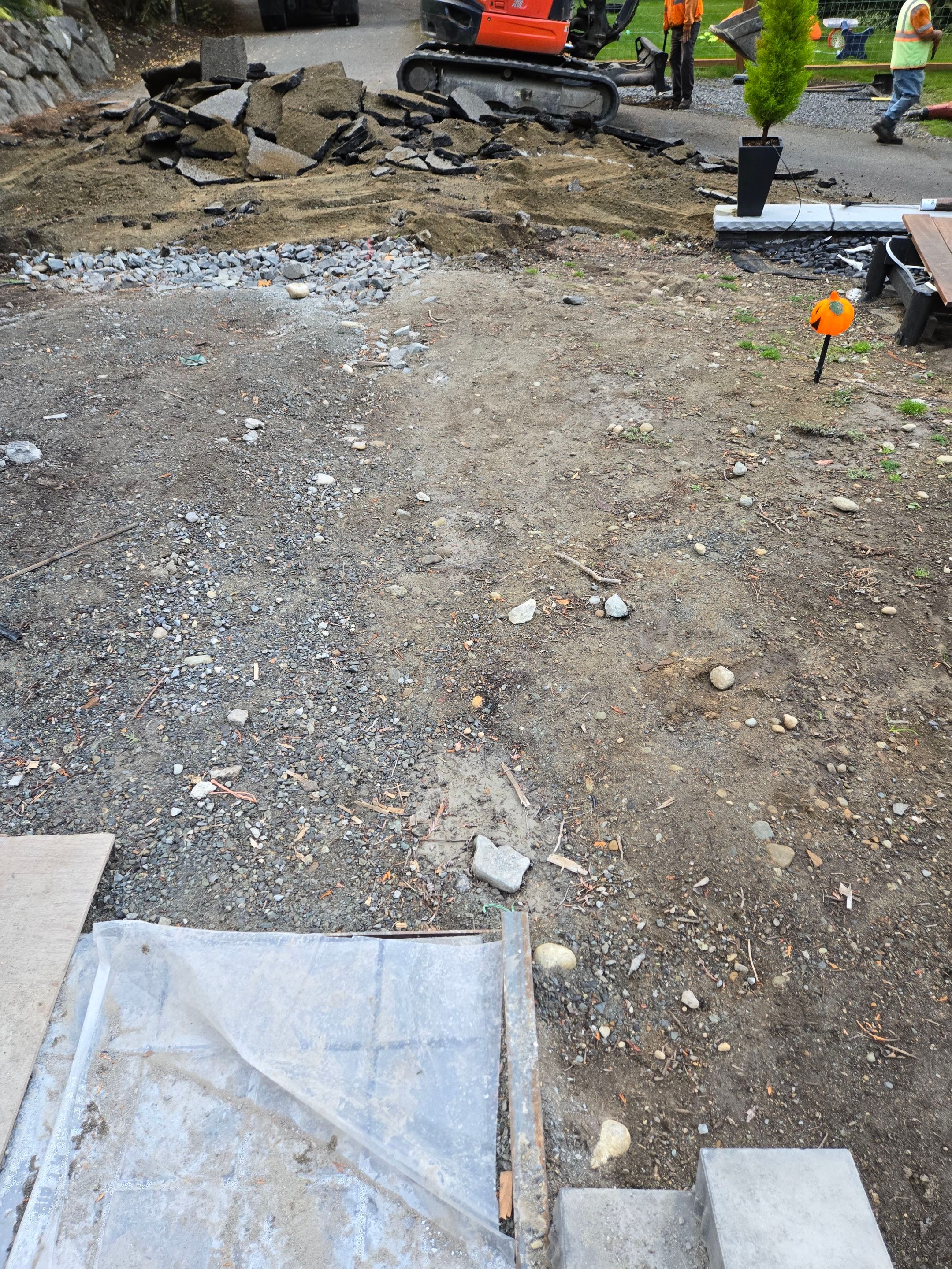 Asphalt Driveway Repair | Edmonds  by Jireh Asphalt & Concrete Inc 