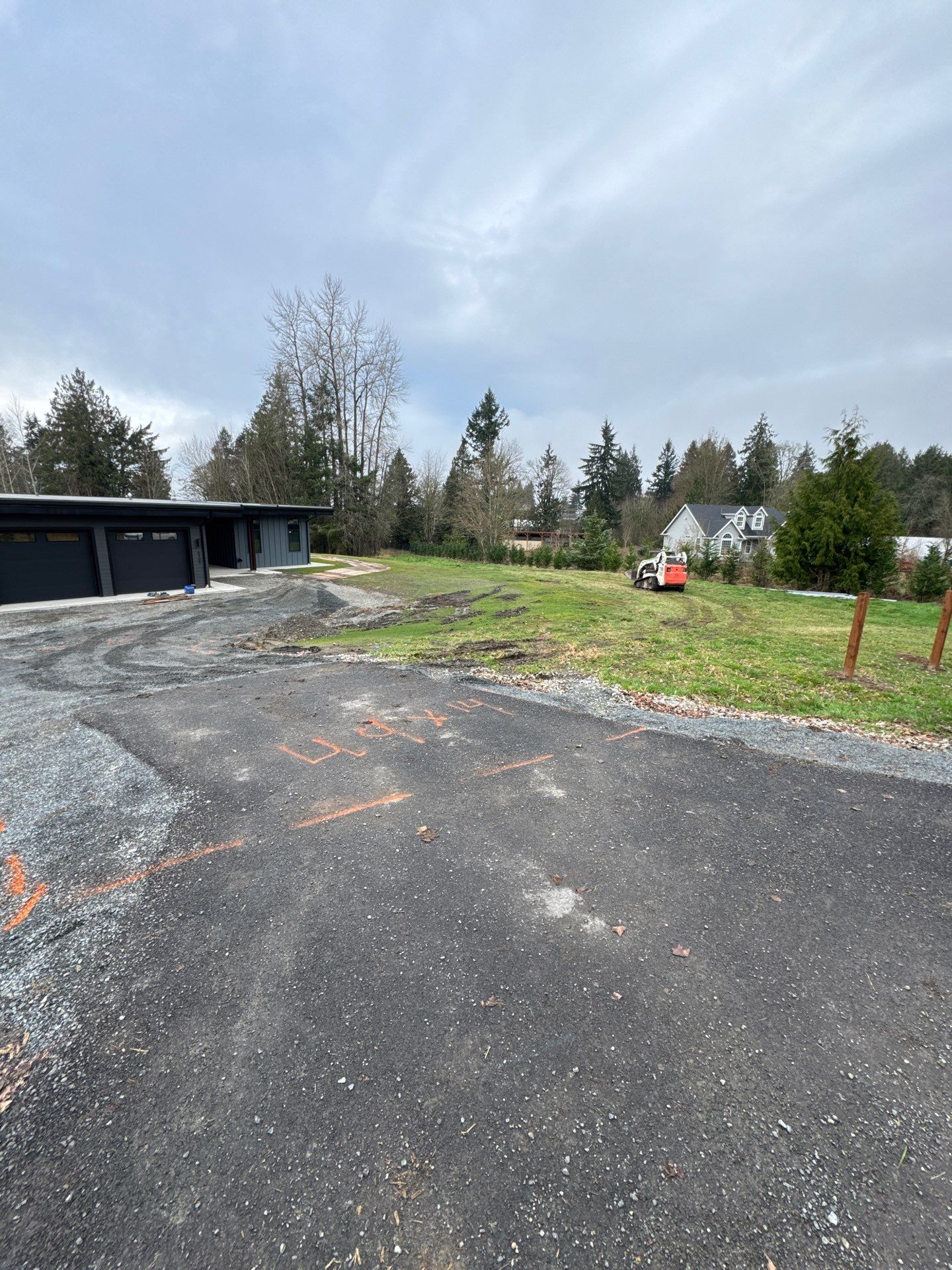 Concrete Patio, Walkway & Asphalt Driveway | Snohomish by Jireh Asphalt & Concrete Inc 