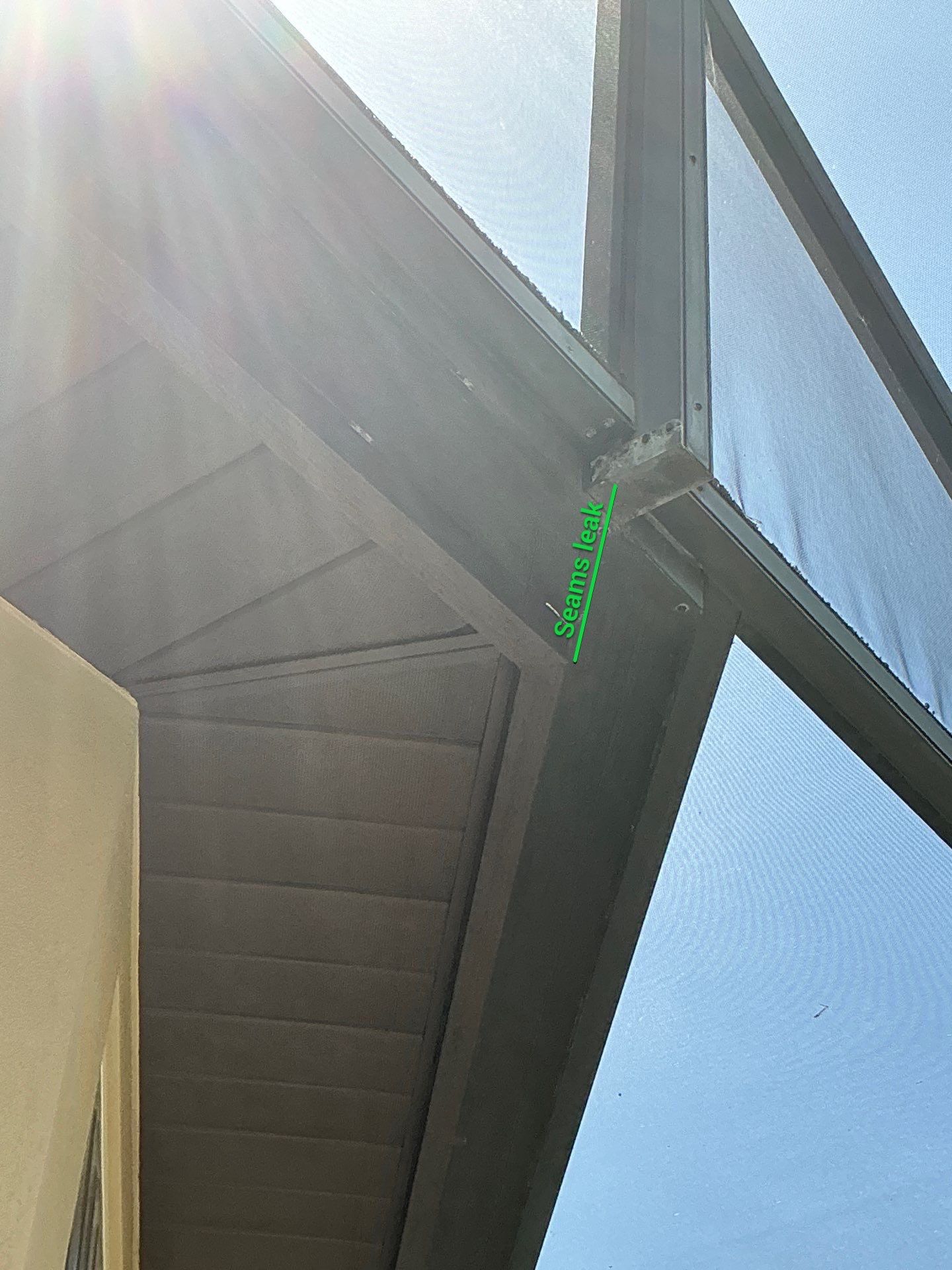 Gutter repair by Gutter Professors
