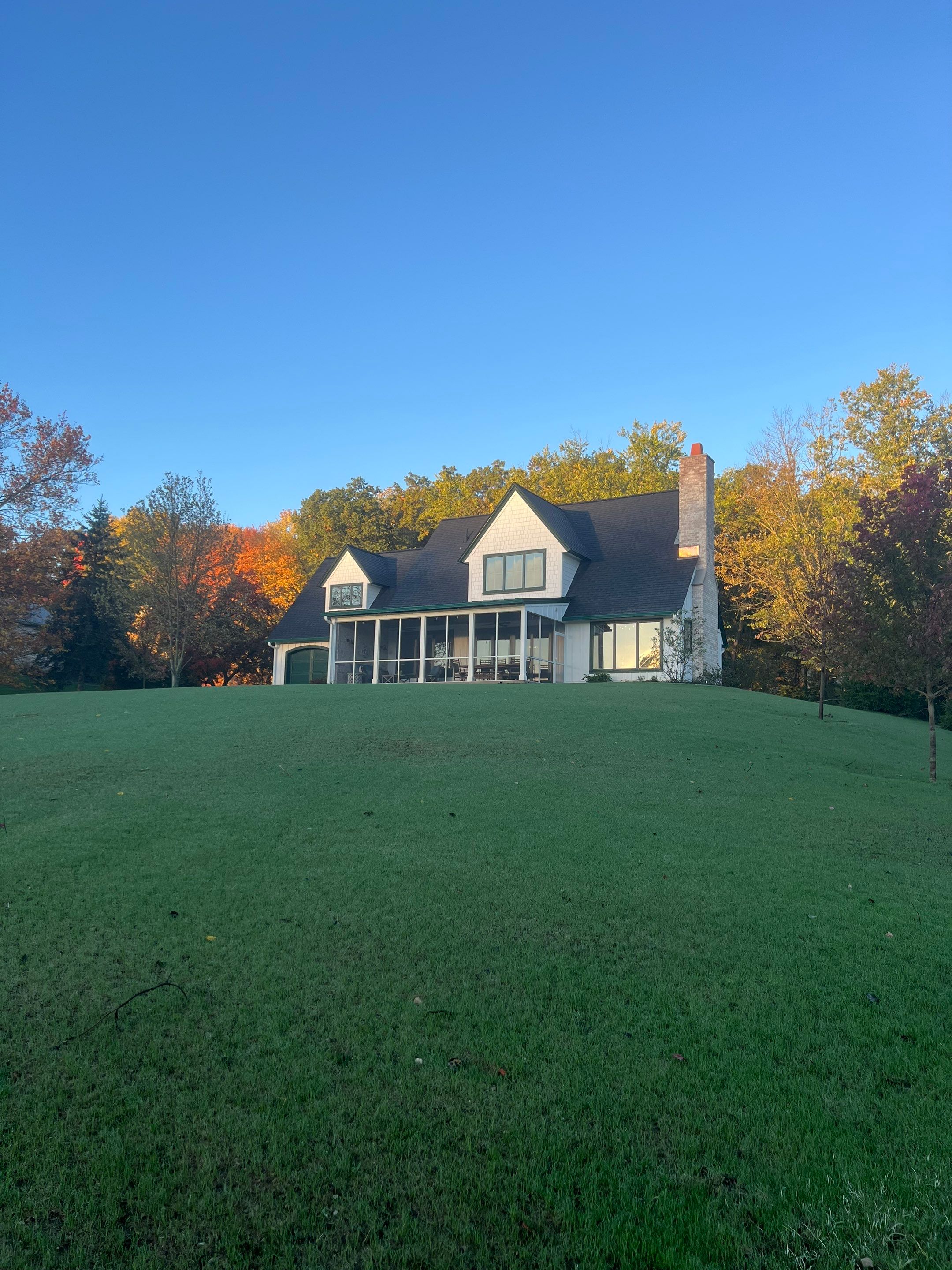 Project in Grand Rapids by Cutting Edge Homes