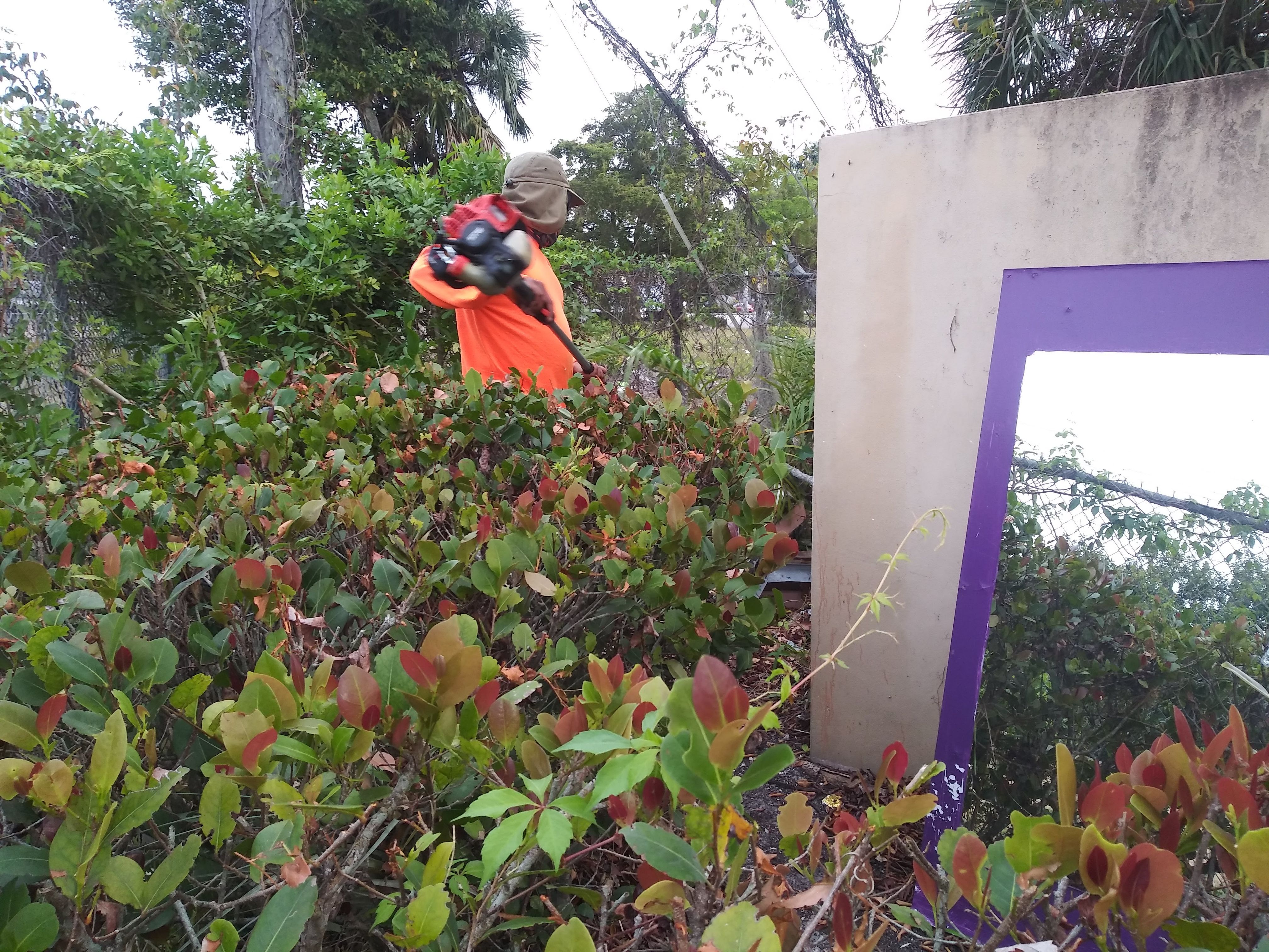 General Maintenance by
M.A.B. Landscaping & Property Maintenance