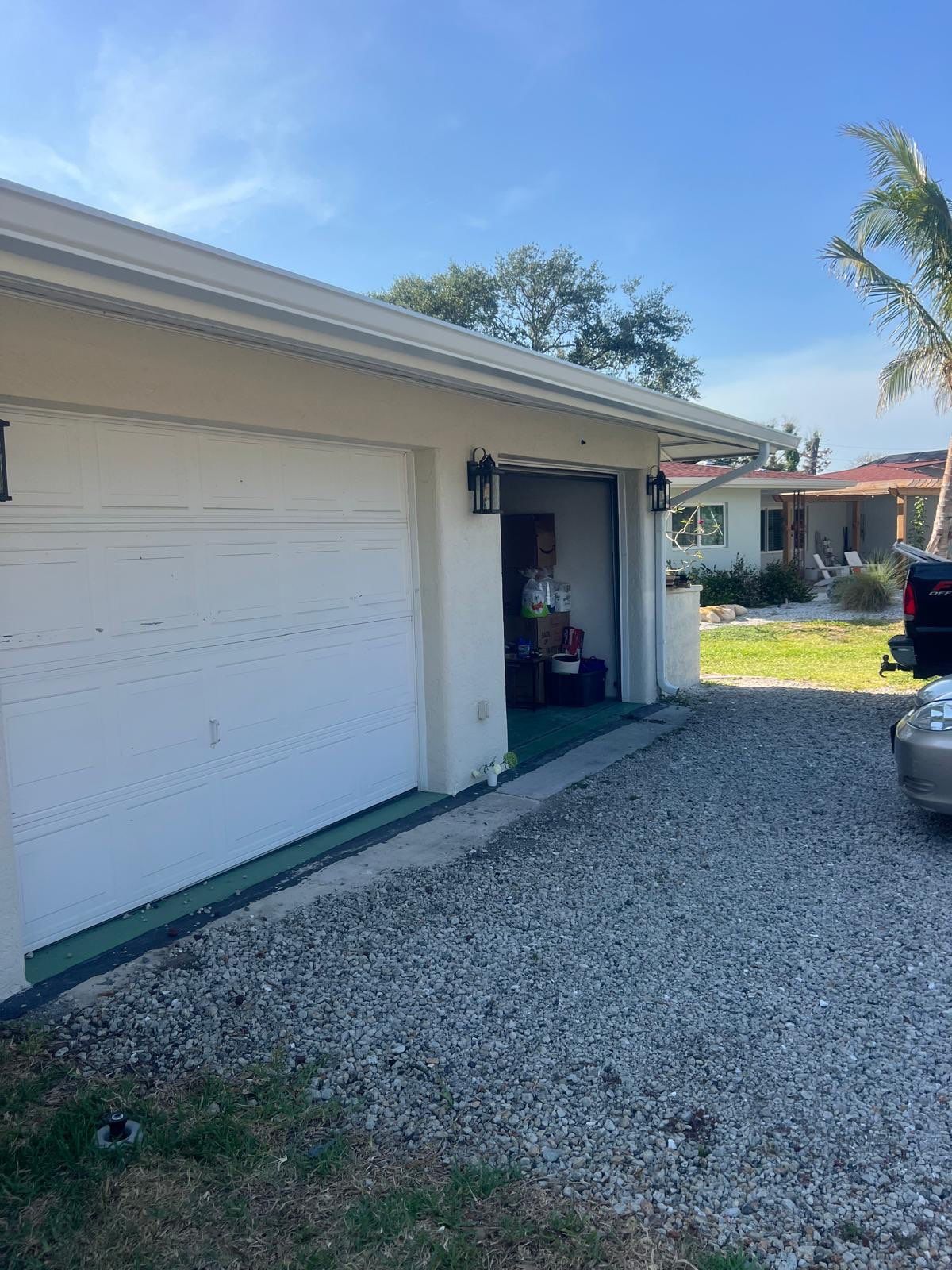 6-Inch Seamless Gutters in Nokomis FL by Gutter Professors