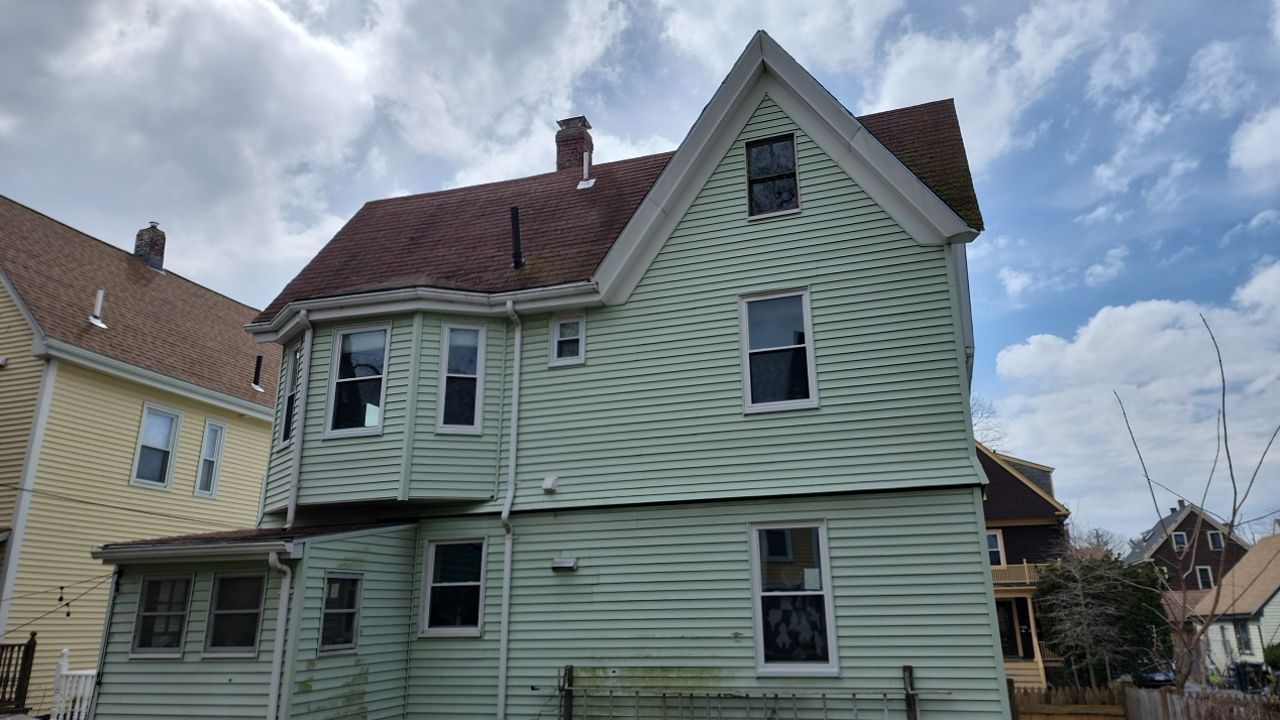 Siding Installation using CertainTeed by UBrothers Construction