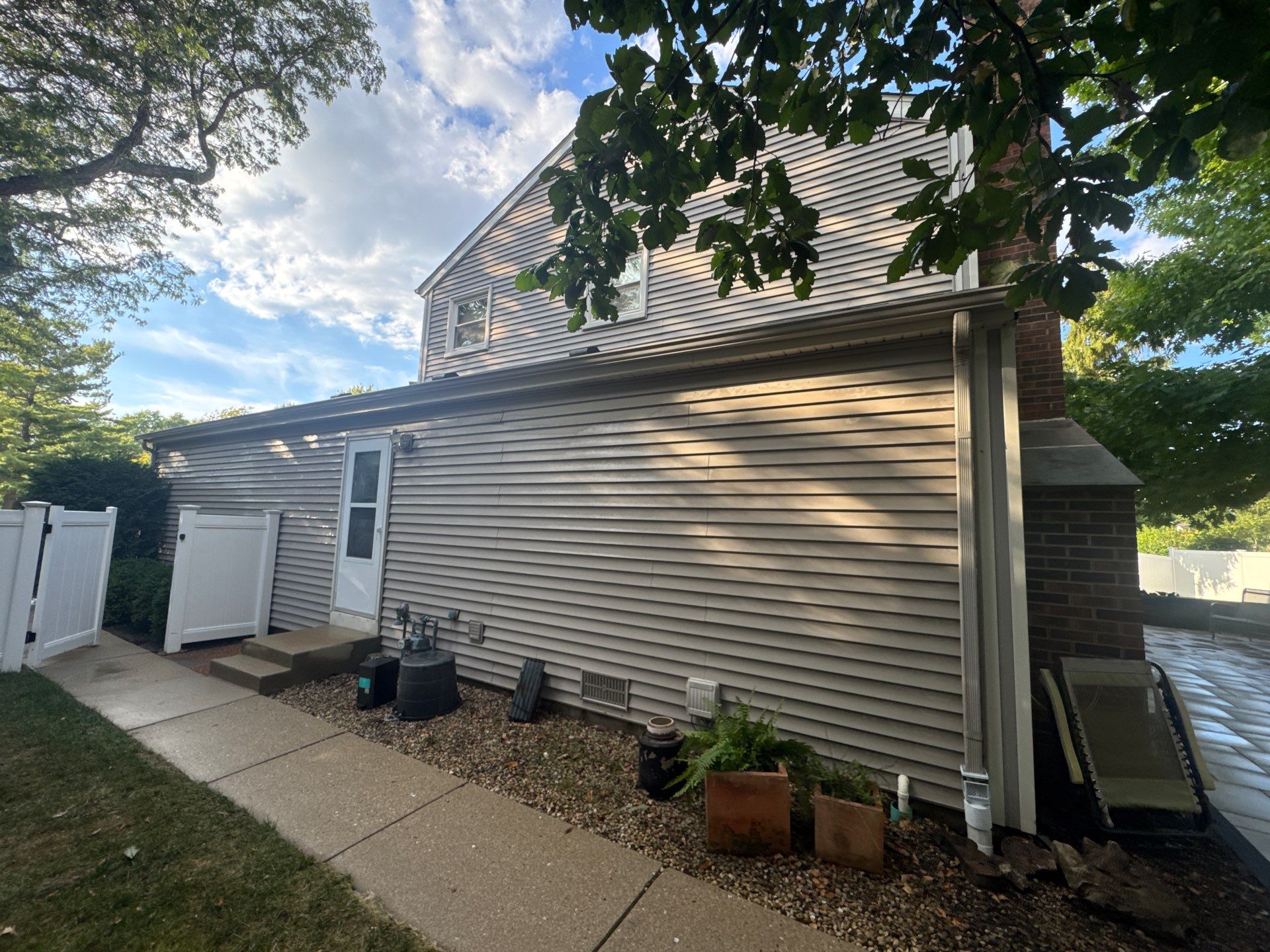 Exterior House Washing & Property Cleaning by Northern Power Washing LLC.